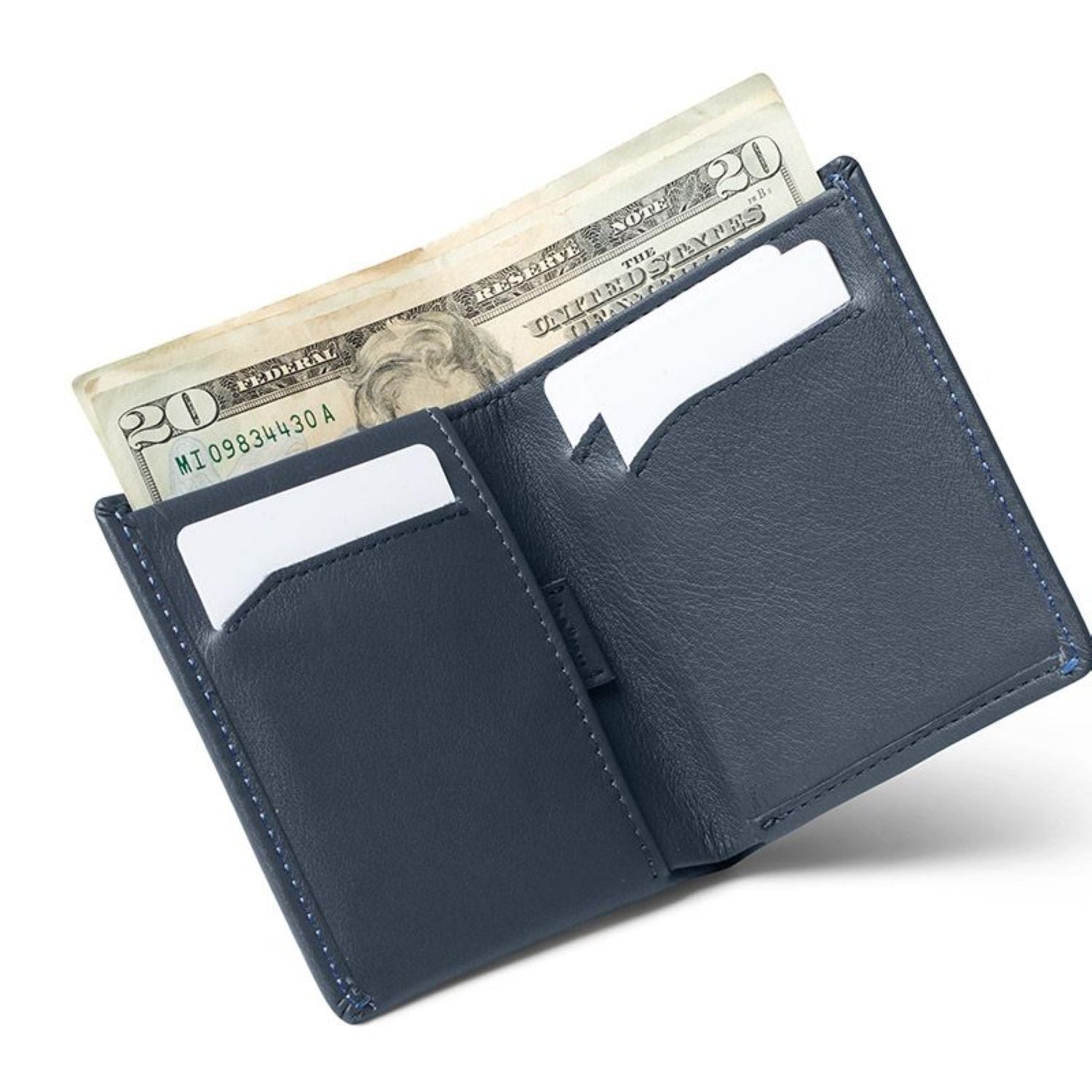 Bellroy Note Sleeve Wallet (RFID Protected) - Basalt