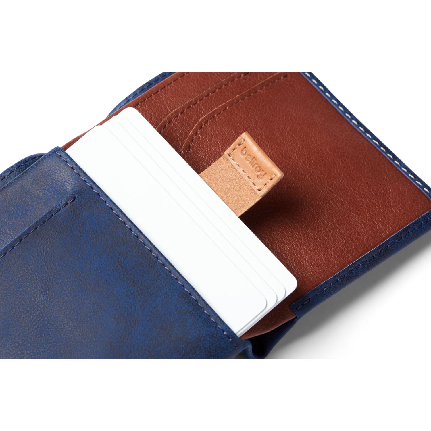 Bellroy Note Sleeve Wallet (RFID Protected) - Ocean