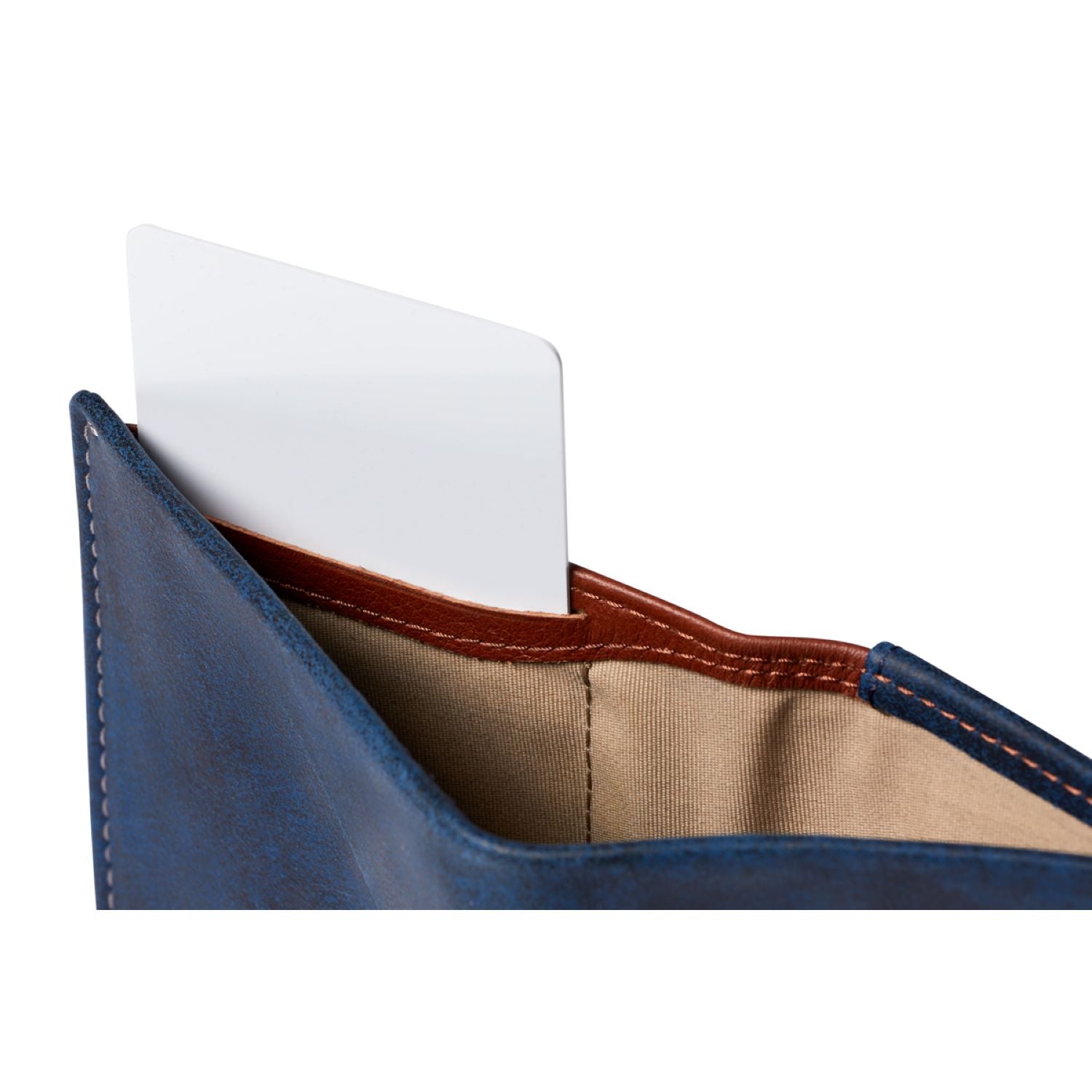 Bellroy Note Sleeve Wallet (RFID Protected) - Ocean