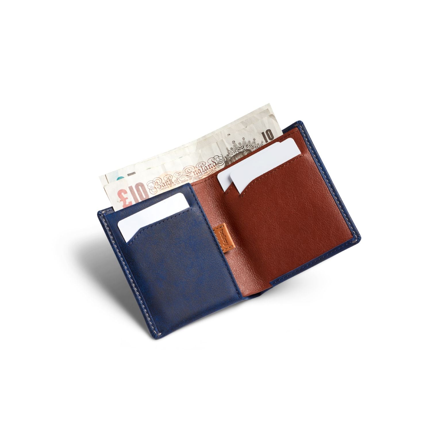 Bellroy Note Sleeve Wallet (RFID Protected) - Ocean