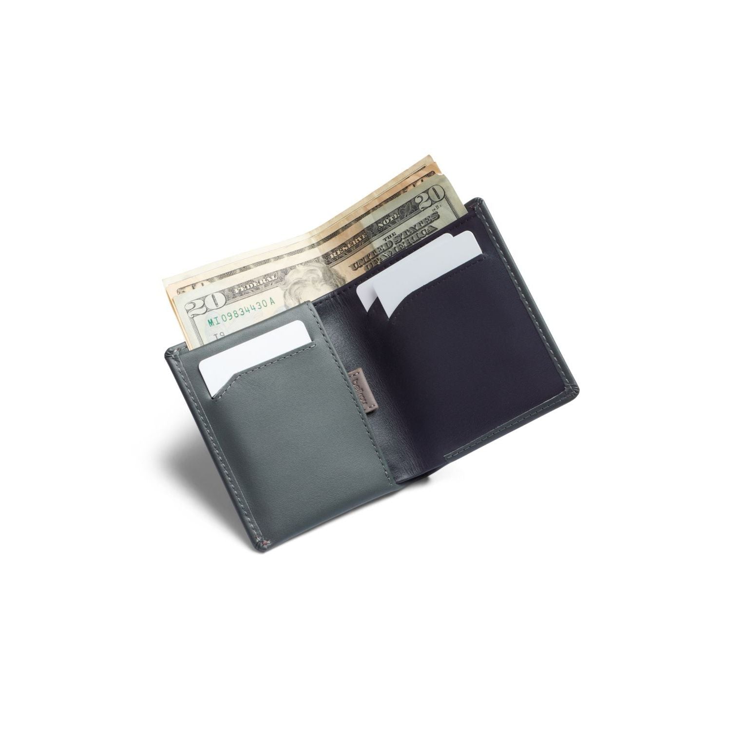 Bellroy Note Sleeve Wallet (RFID Protected) - Everglade