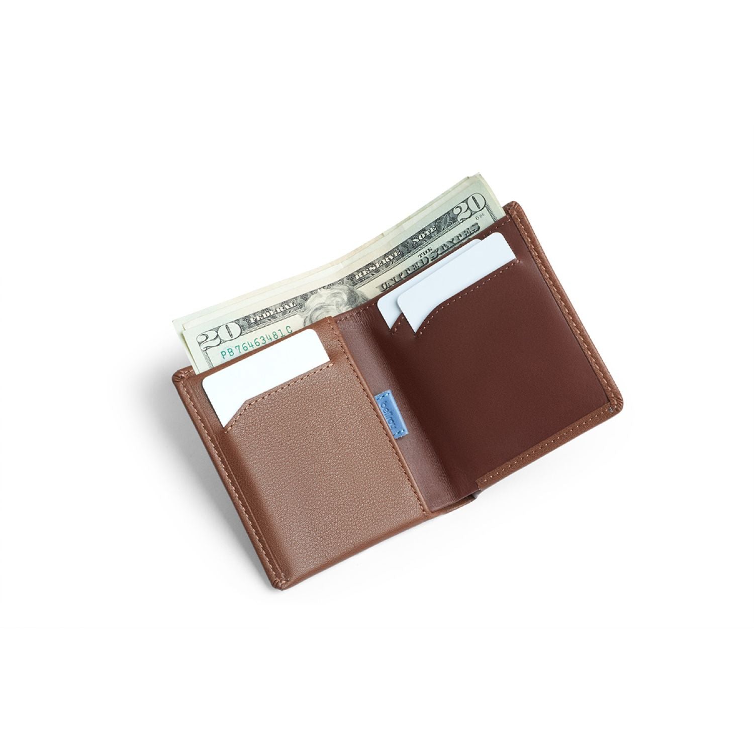 Bellroy Note Sleeve Wallet (RFID Protected) - Hazelnut