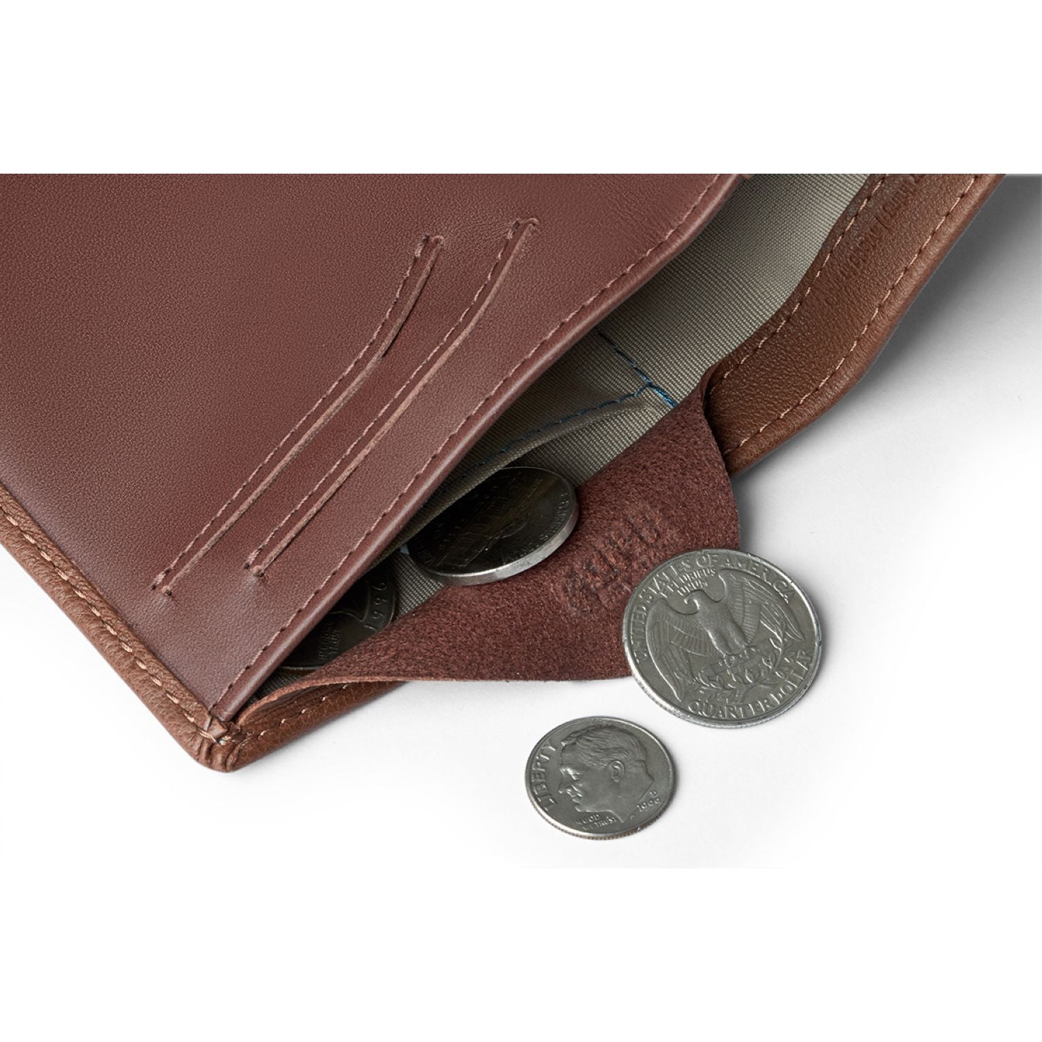 Bellroy Note Sleeve Wallet (RFID Protected) - Hazelnut