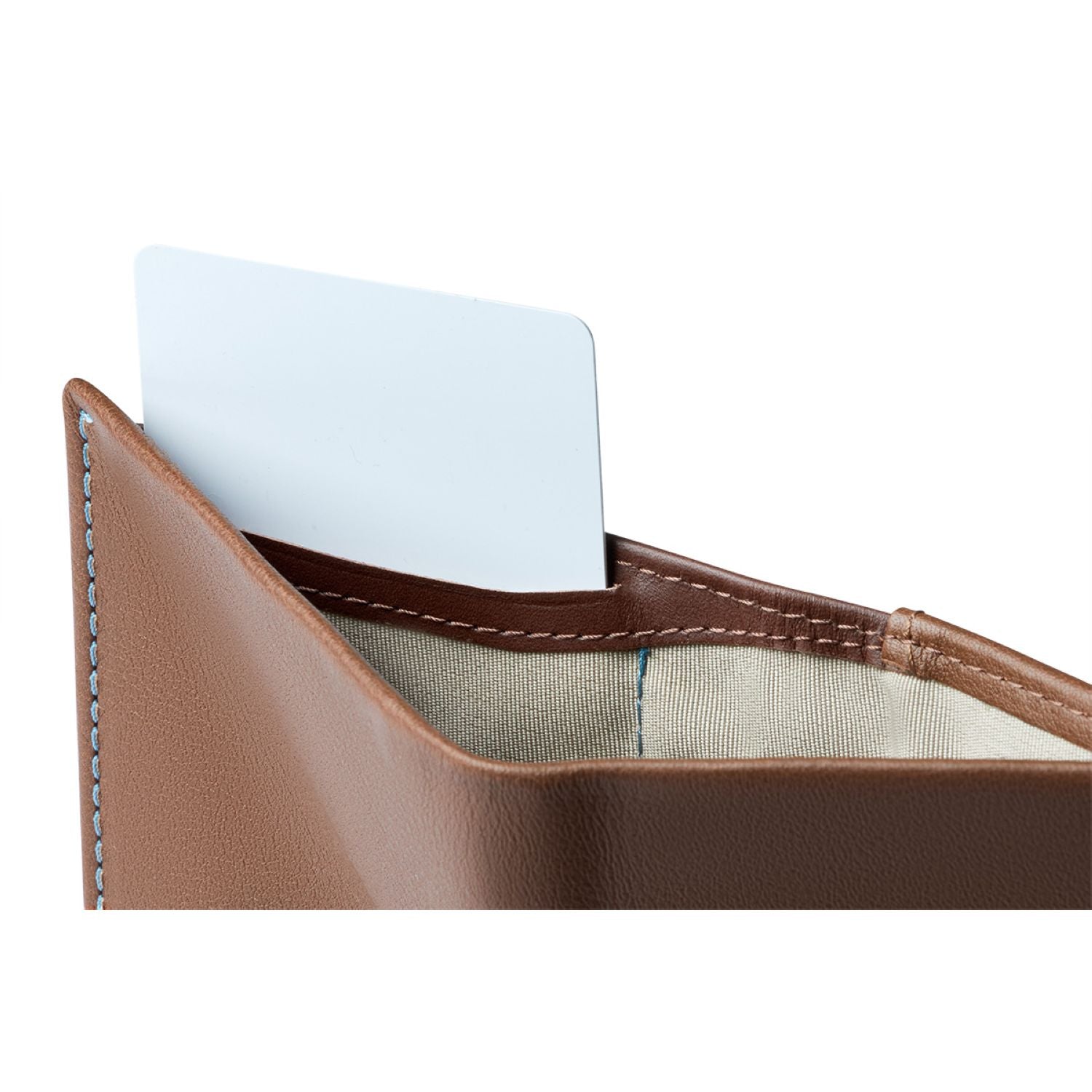 Bellroy Note Sleeve Wallet (RFID Protected) - Hazelnut