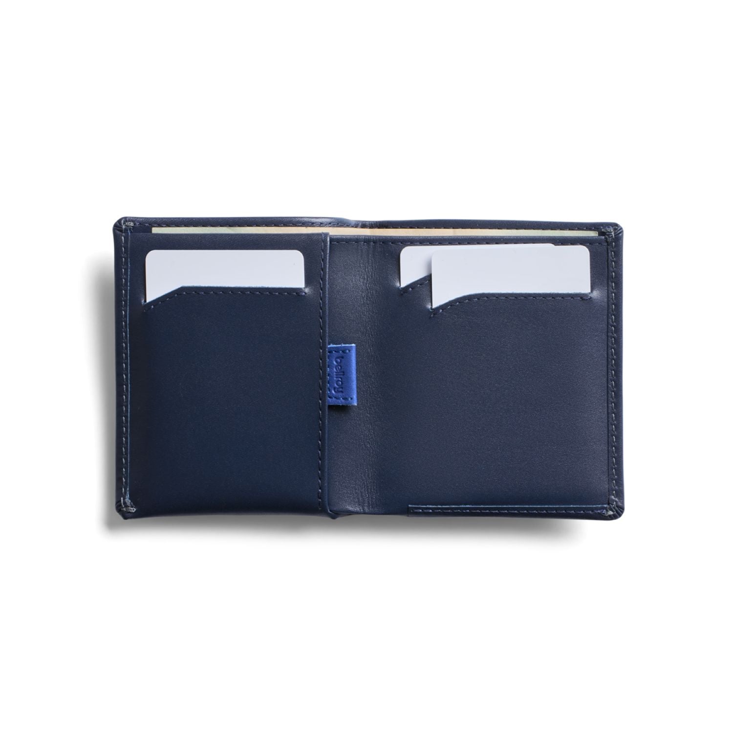 Bellroy Note Sleeve Wallet (RFID Protected) - Navy