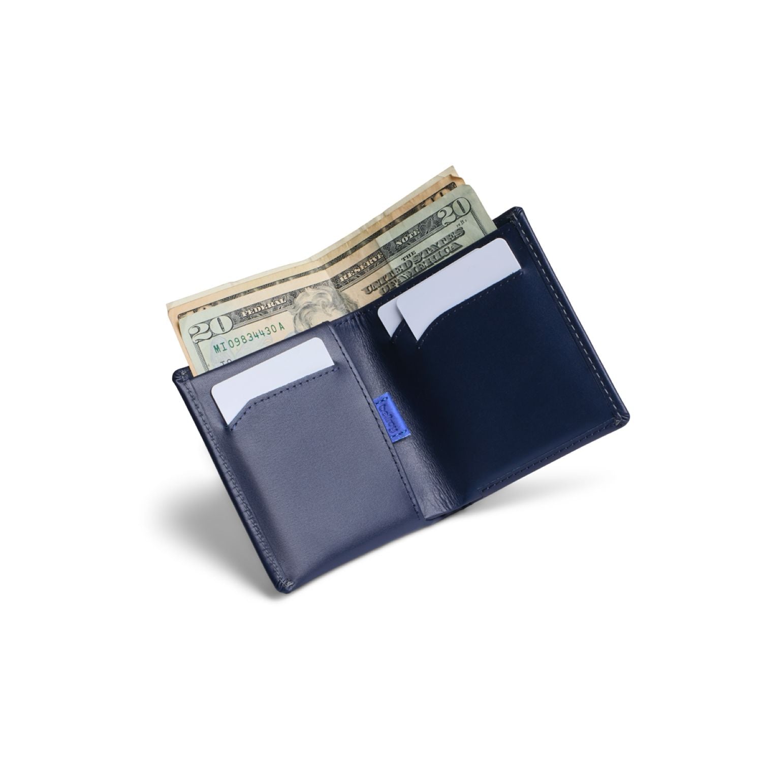 Bellroy Note Sleeve Wallet (RFID Protected) - Navy