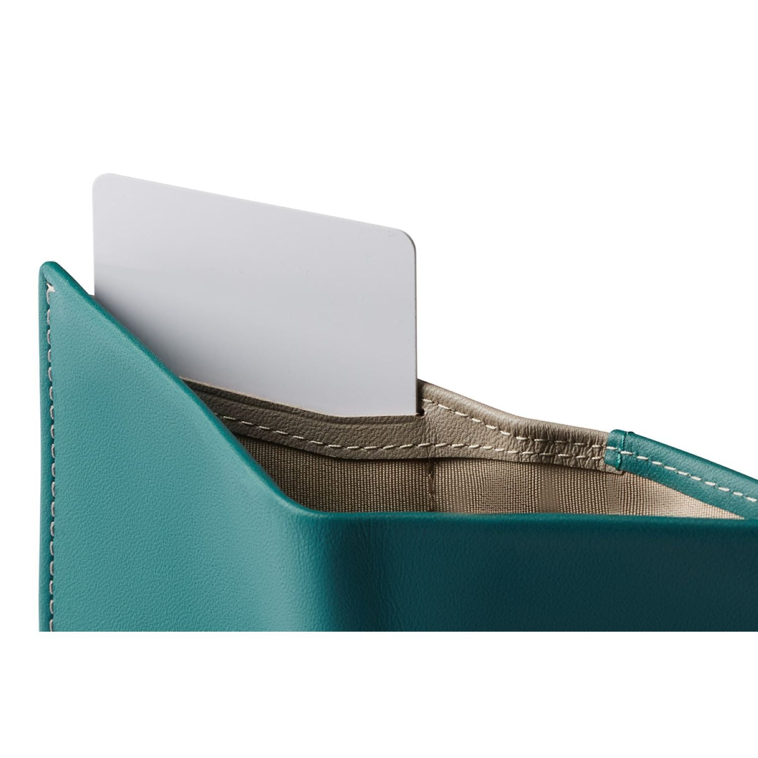 Bellroy Note Sleeve Wallet (RFID Protected) - Teal
