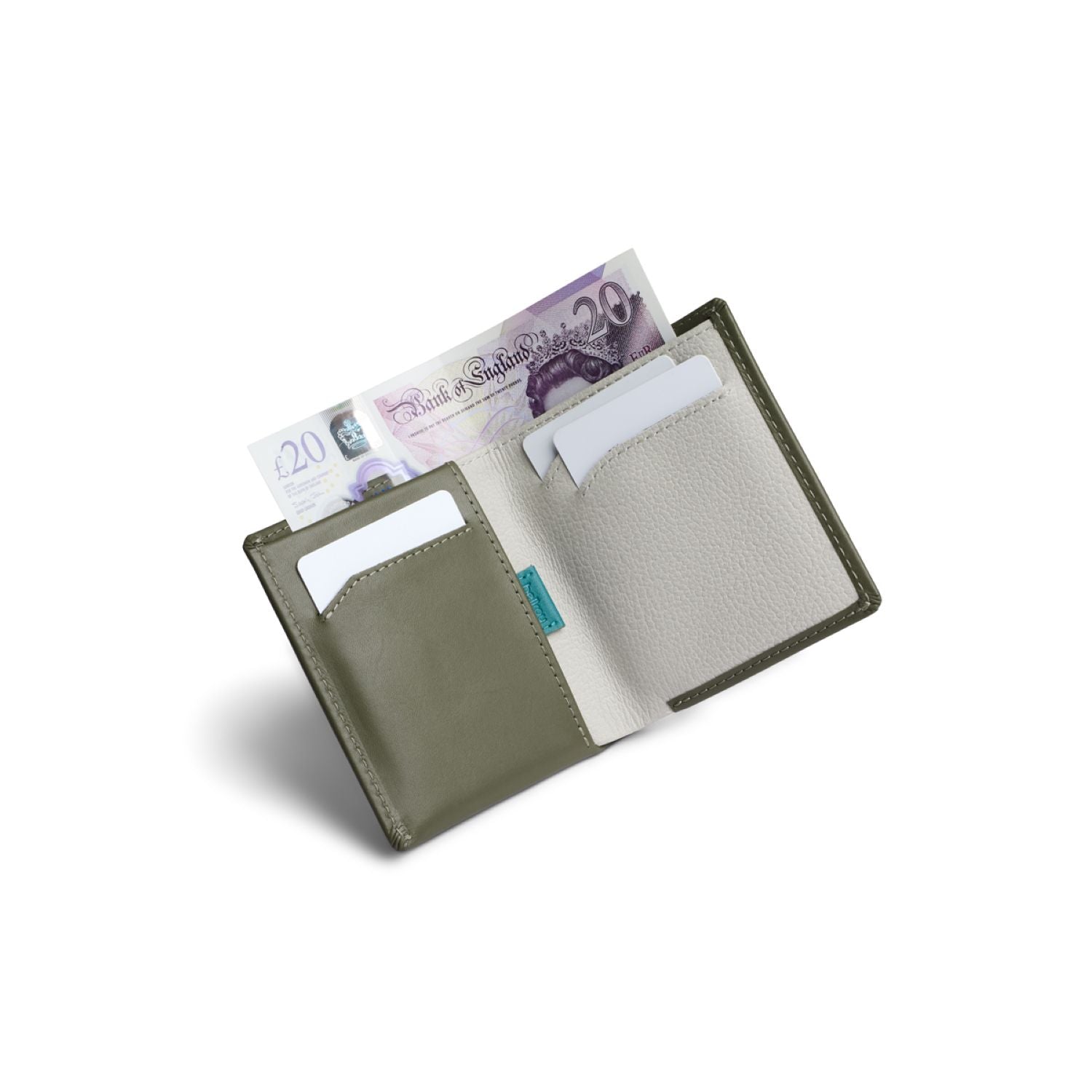 Bellroy Note Sleeve Wallet (RFID Protected) - Willow