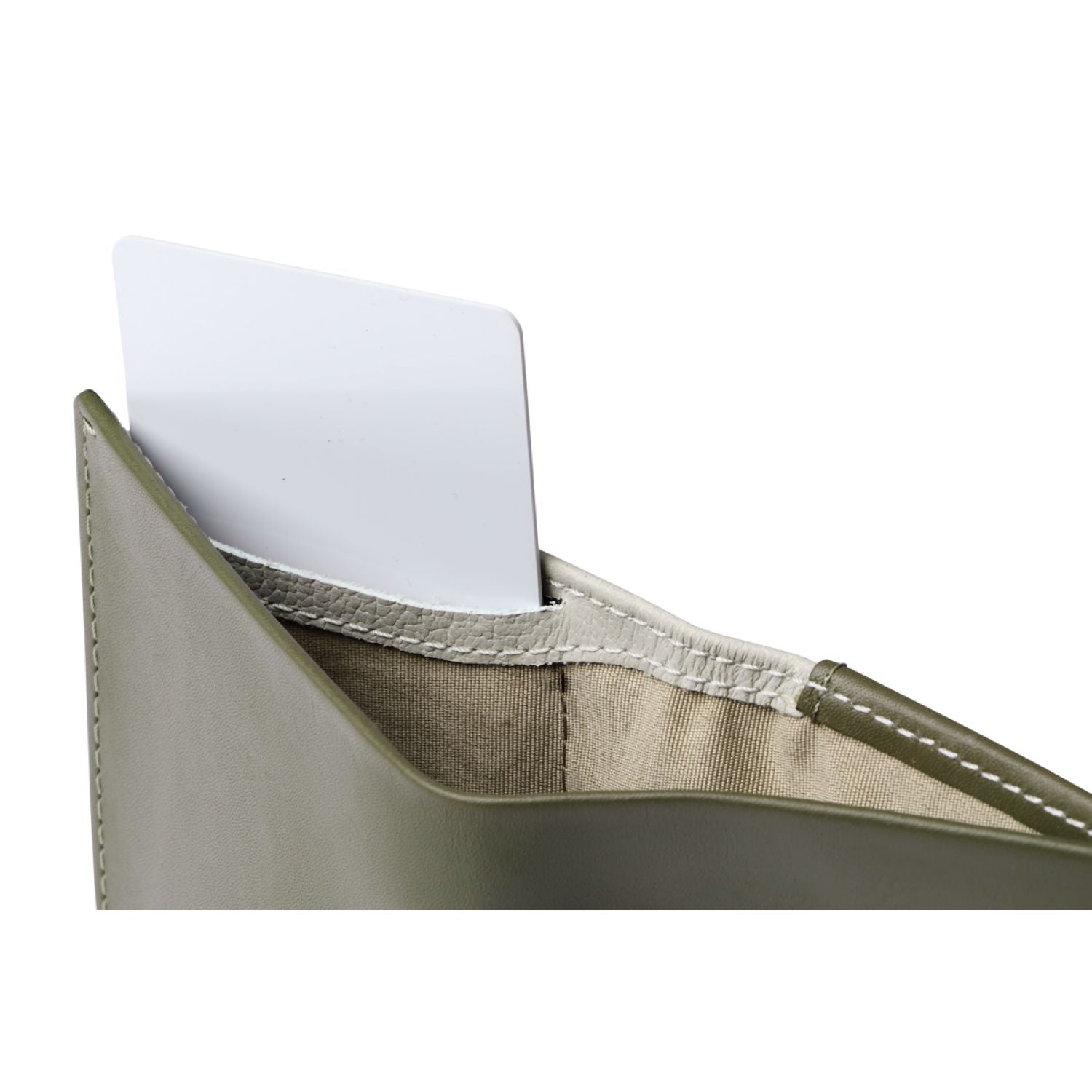 Bellroy Note Sleeve Wallet (RFID Protected) - Willow