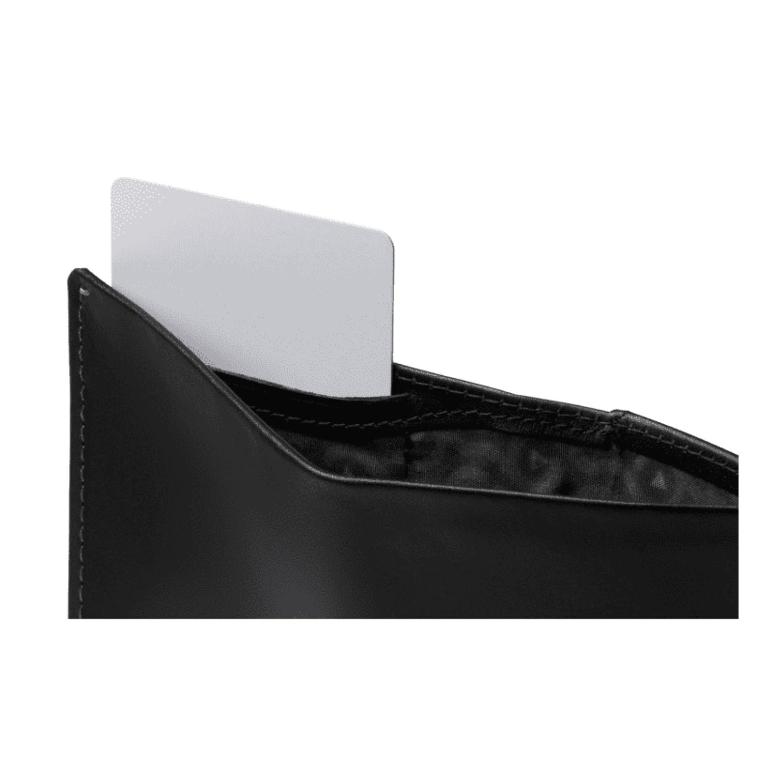 Bellroy Note Sleeve Wallet (RFID Protected) - Black