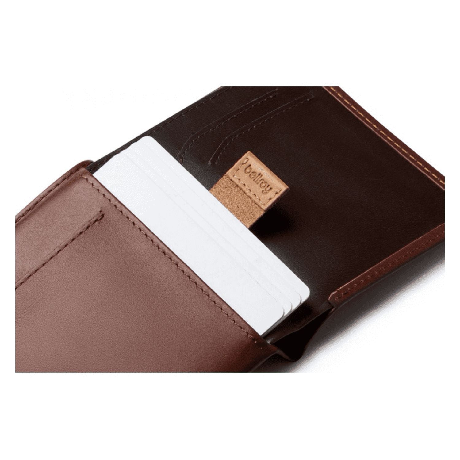 Bellroy Note Sleeve Wallet (RFID Protected) - Cocoa