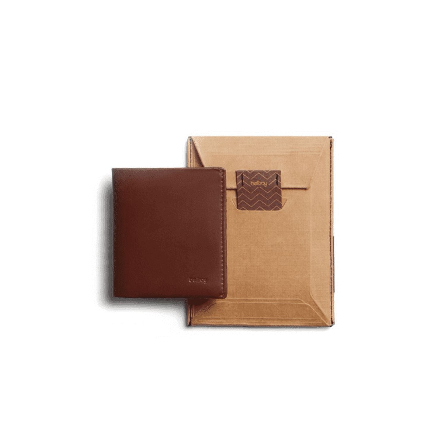 Bellroy Note Sleeve Wallet (RFID Protected) - Cocoa