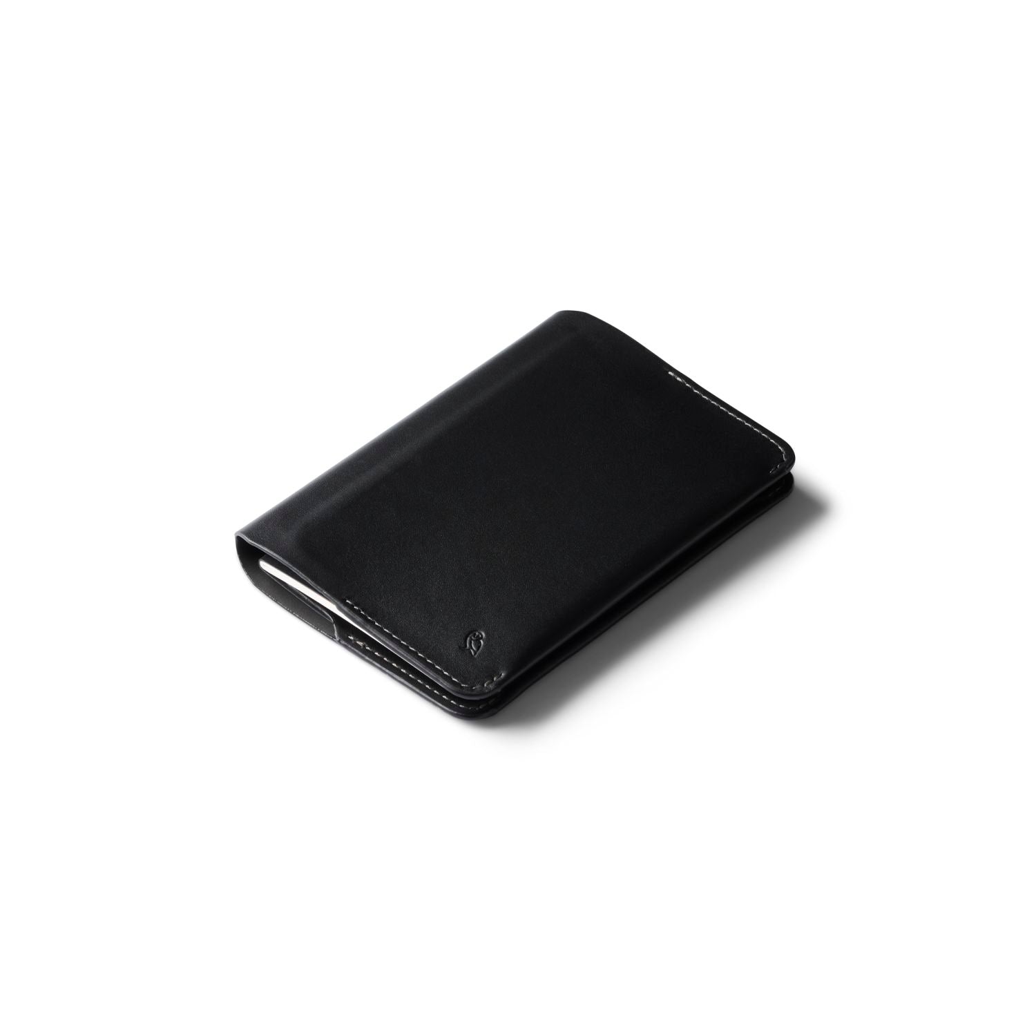Bellroy Notebook Cover + Notebook - Black