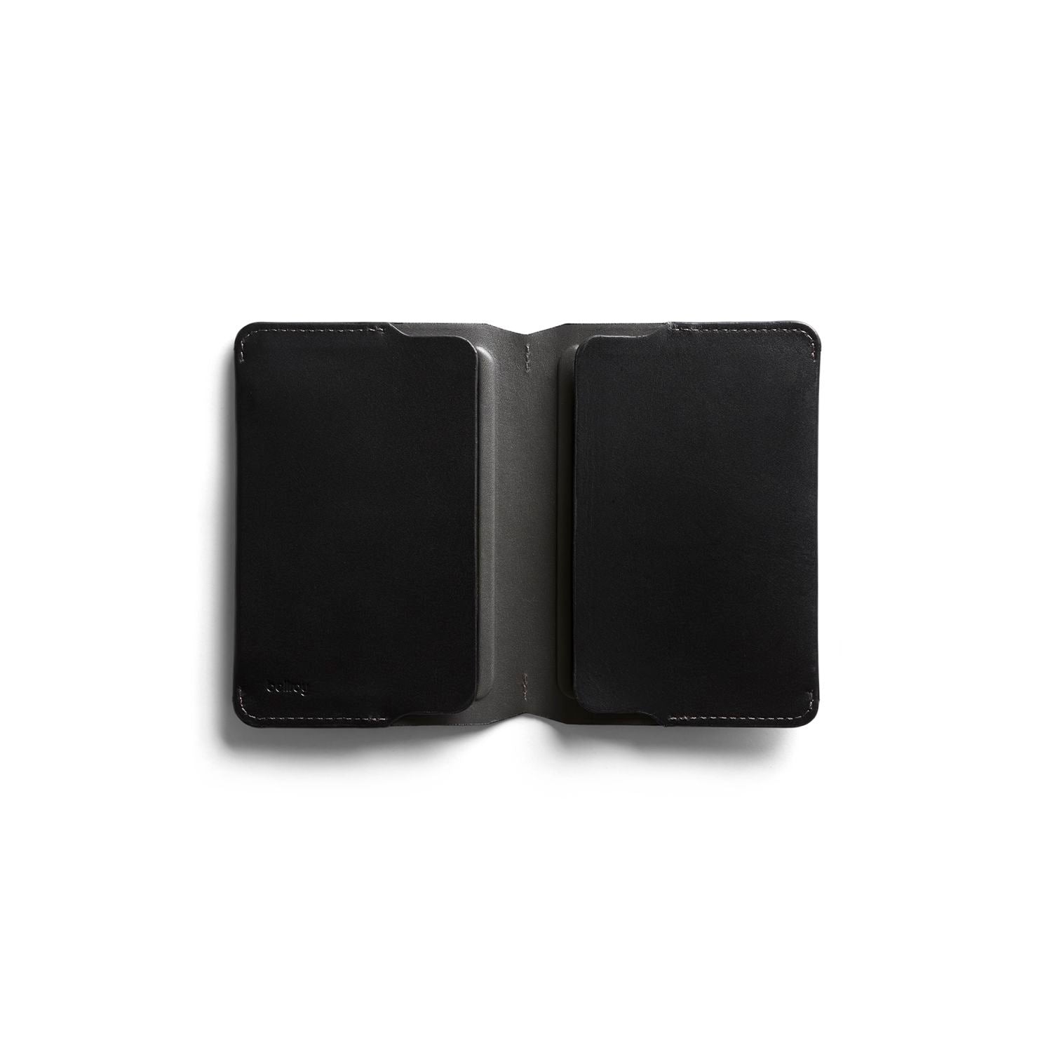 Bellroy Notebook Cover + Notebook - Black