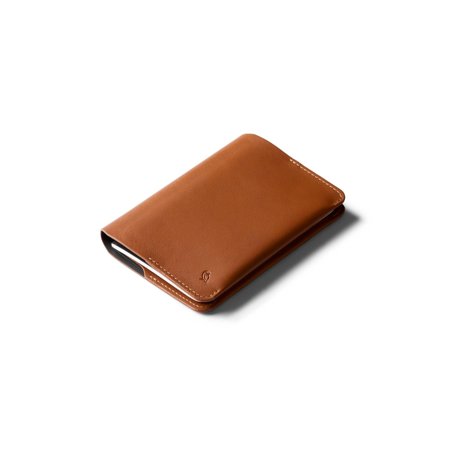 Bellroy Notebook Cover + Notebook - Caramel