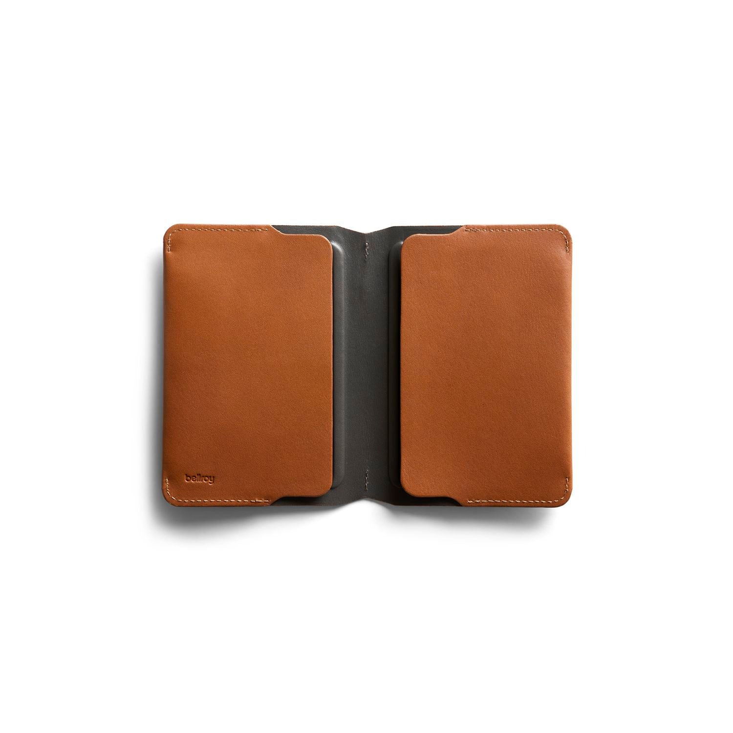 Bellroy Notebook Cover + Notebook - Caramel
