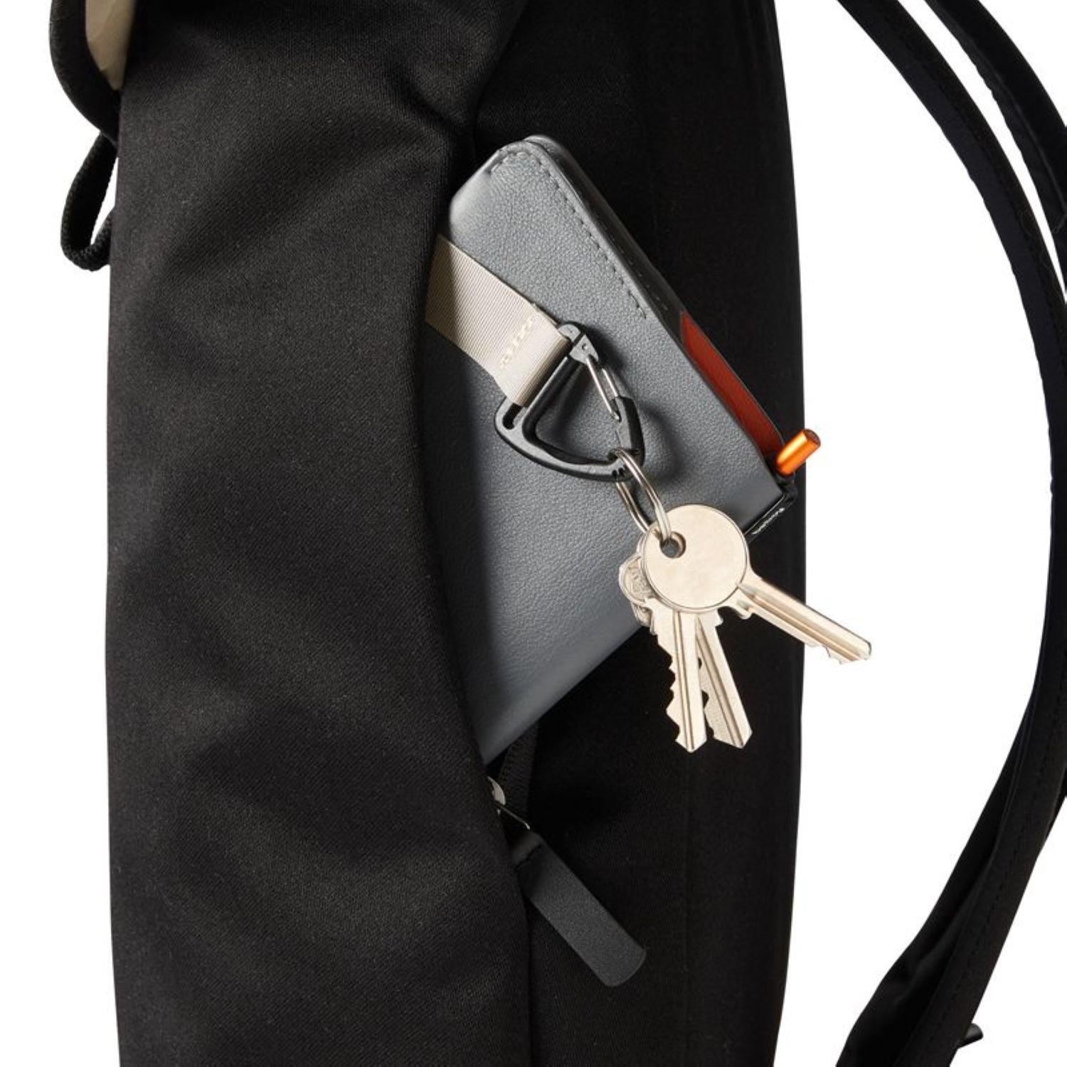 Bellroy Oslo Backpack - Melbourne Black