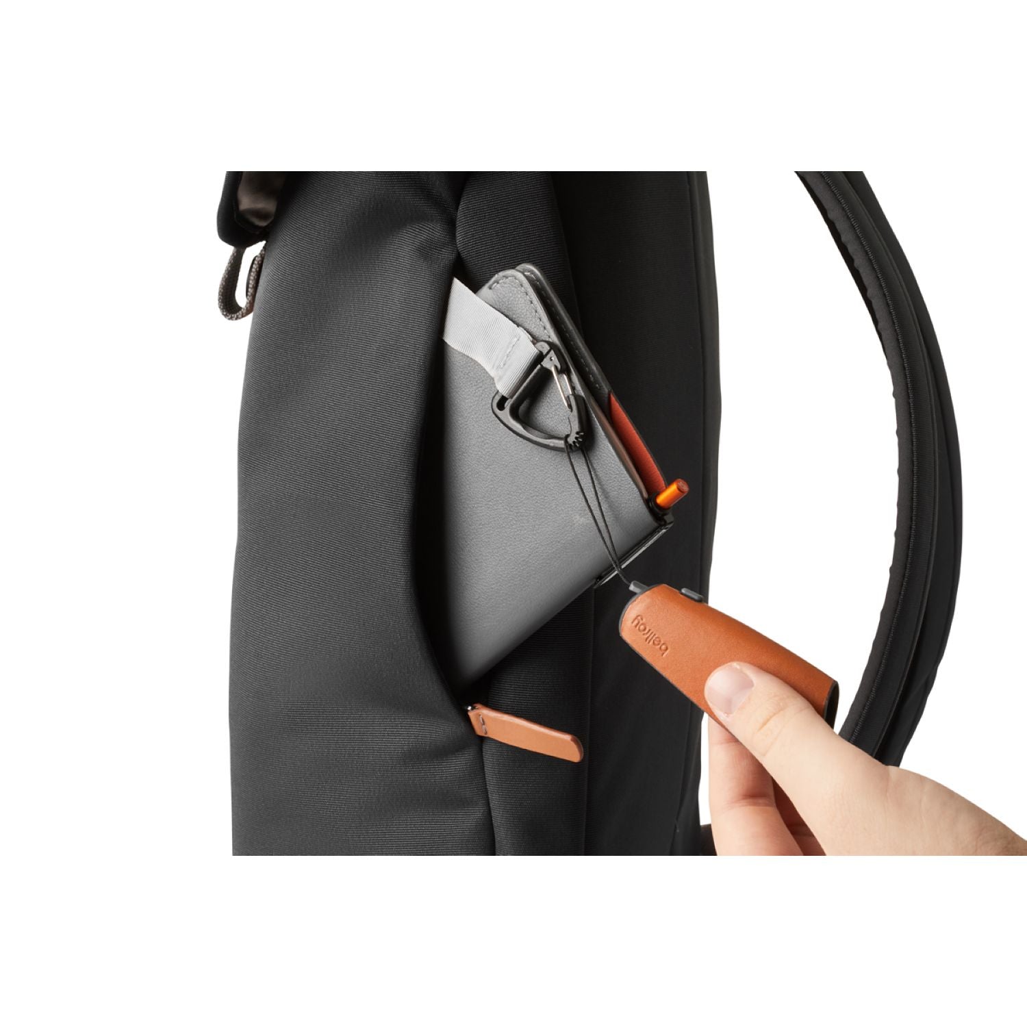 Bellroy Oslo Backpack - Slate