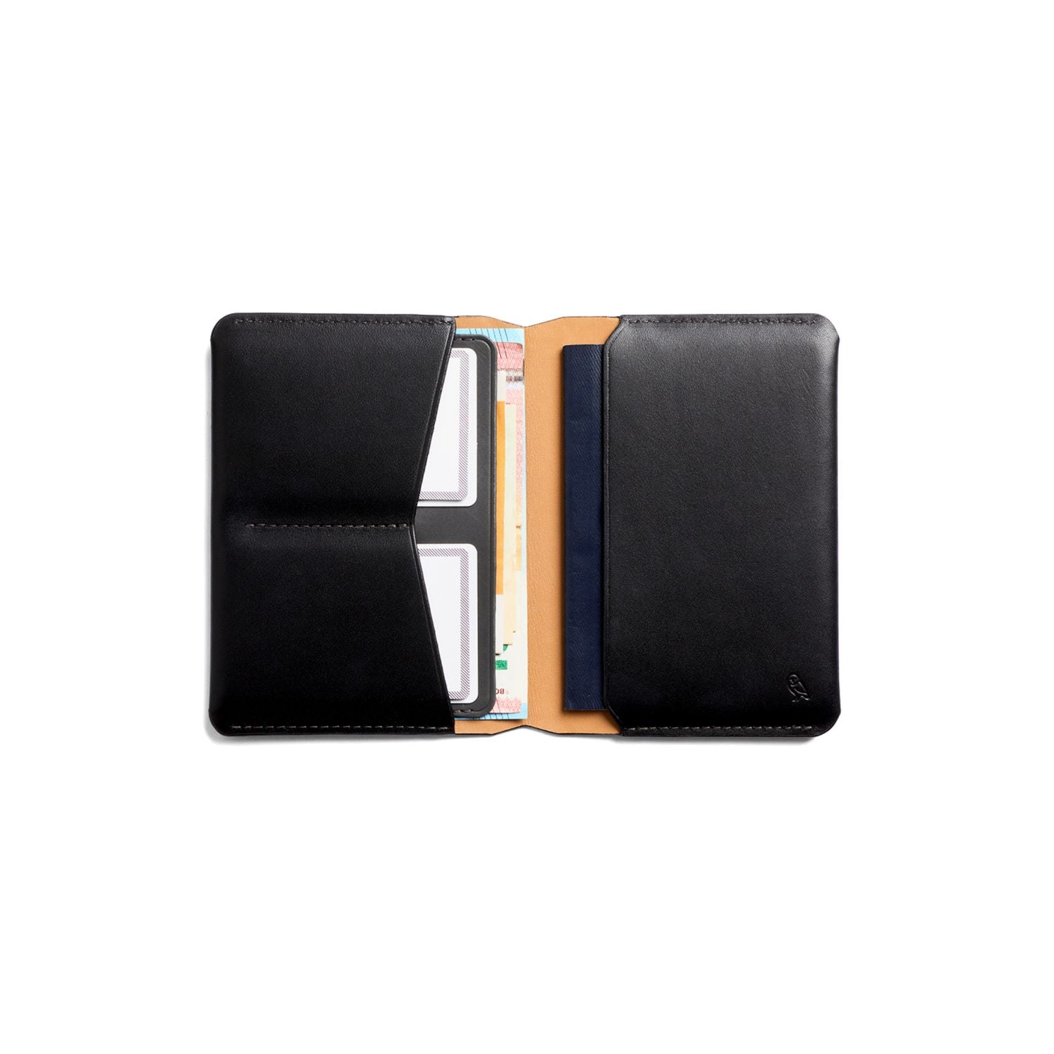 Bellroy Passport Cover (RFID Protected) - Black