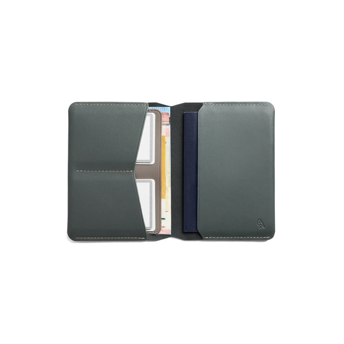 Bellroy Passport Cover (RFID Protected) - Everglade – The Planet