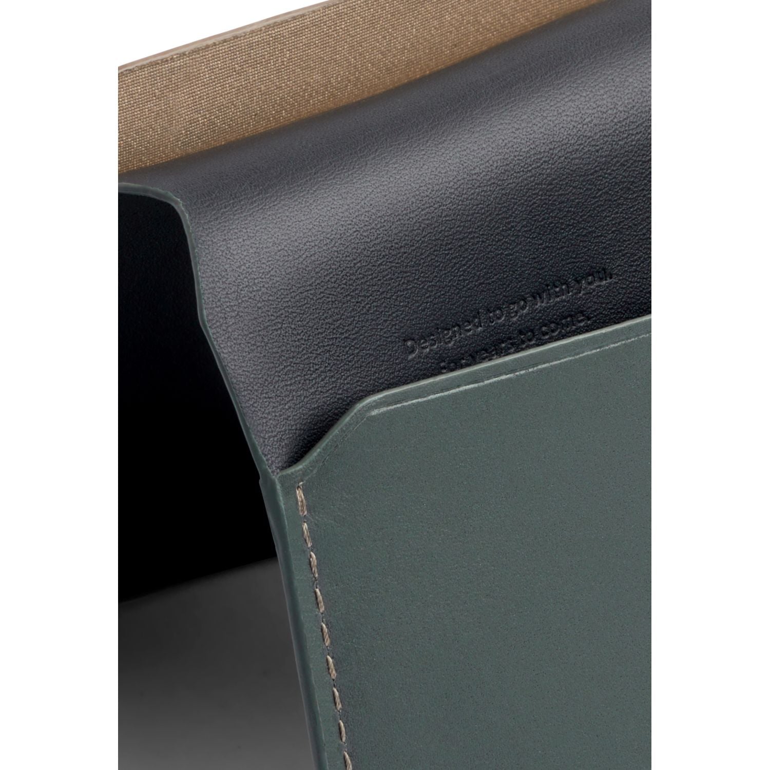 Bellroy Passport Cover (RFID Protected) - Everglade