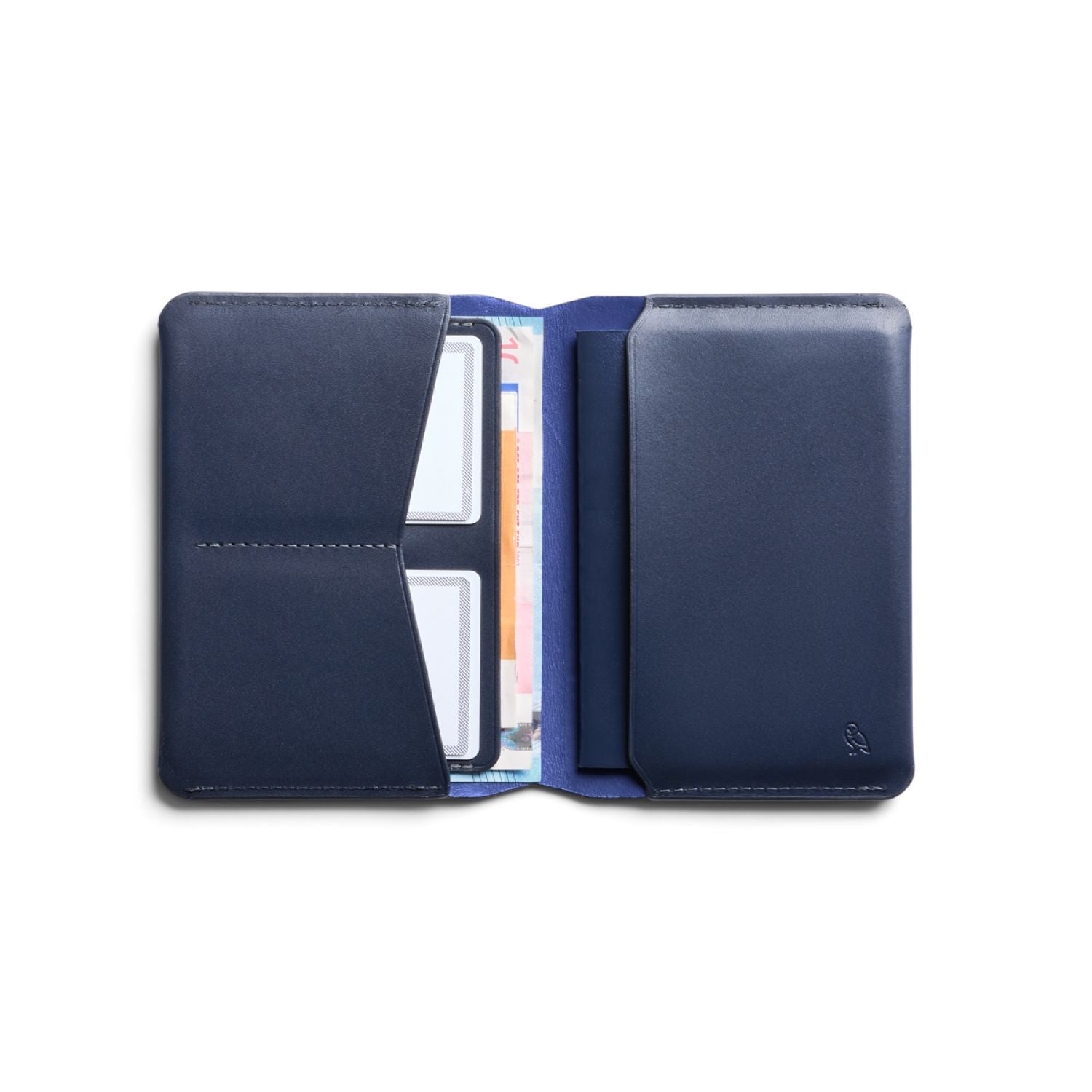 Bellroy Passport Cover (RFID Protected) - Navy