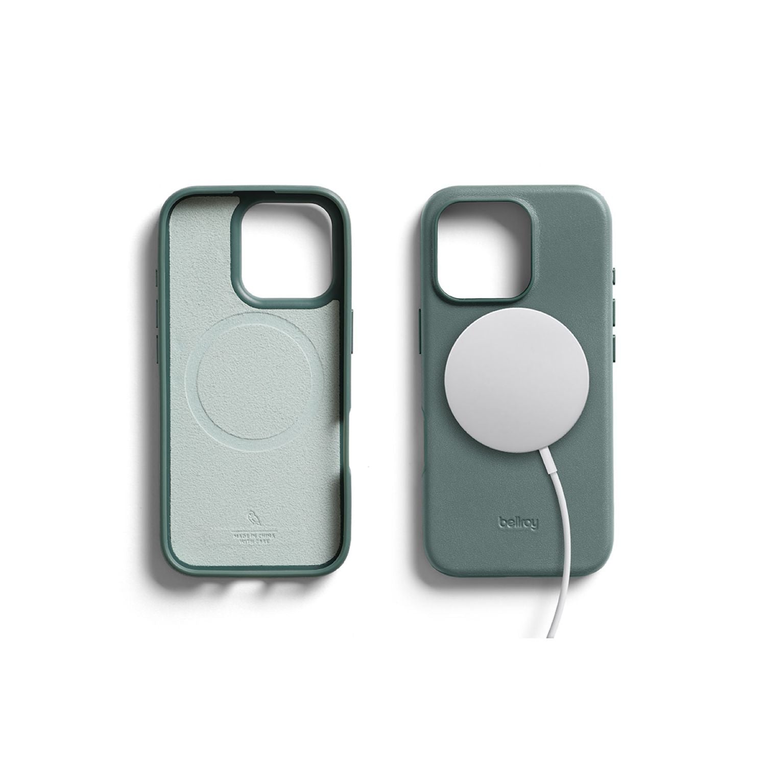 Bellroy Phone Case - 0 Card Iphone 16 Pro Max - Agave