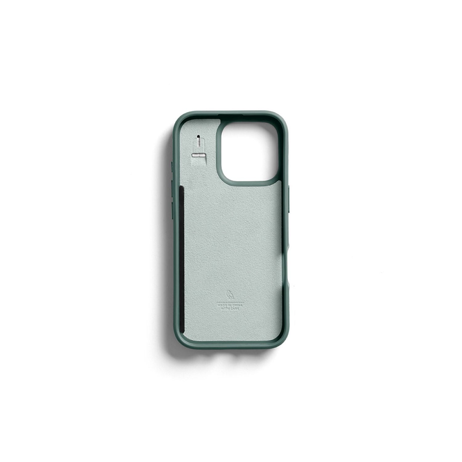 Bellroy Phone Case - 3 Card Iphone 16 Pro - Agave