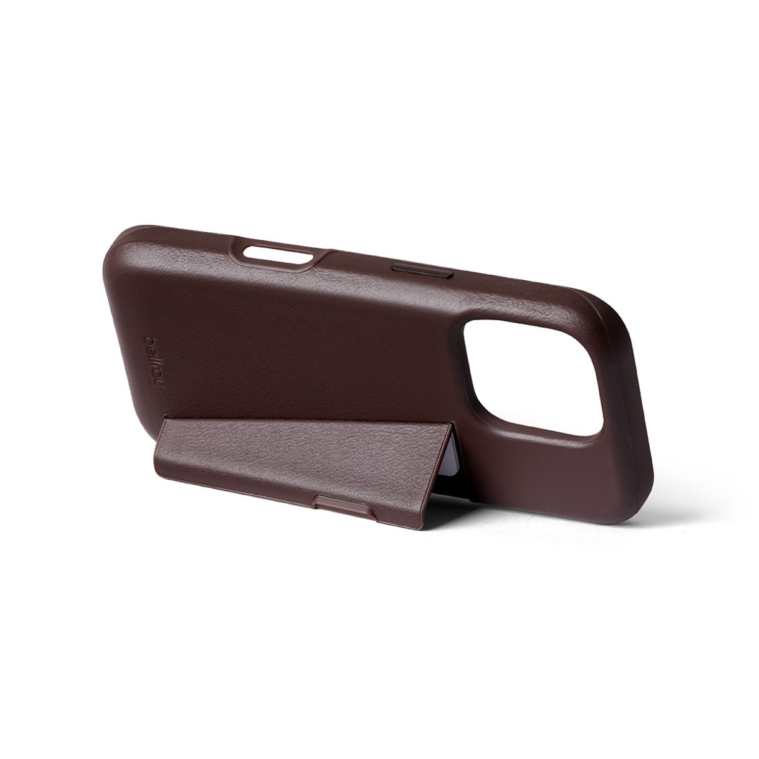 Bellroy Phone Case - 3 Card Iphone 16 Pro - Ganache