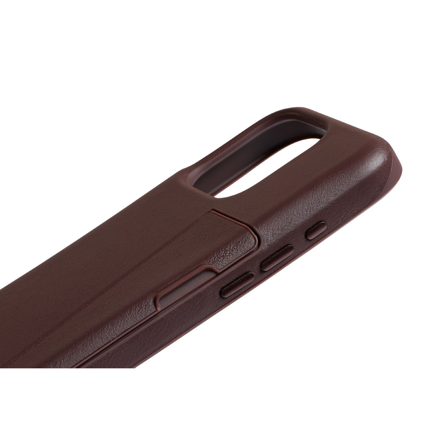 Bellroy Phone Case - 3 Card Iphone 16 Pro Max - Ganache
