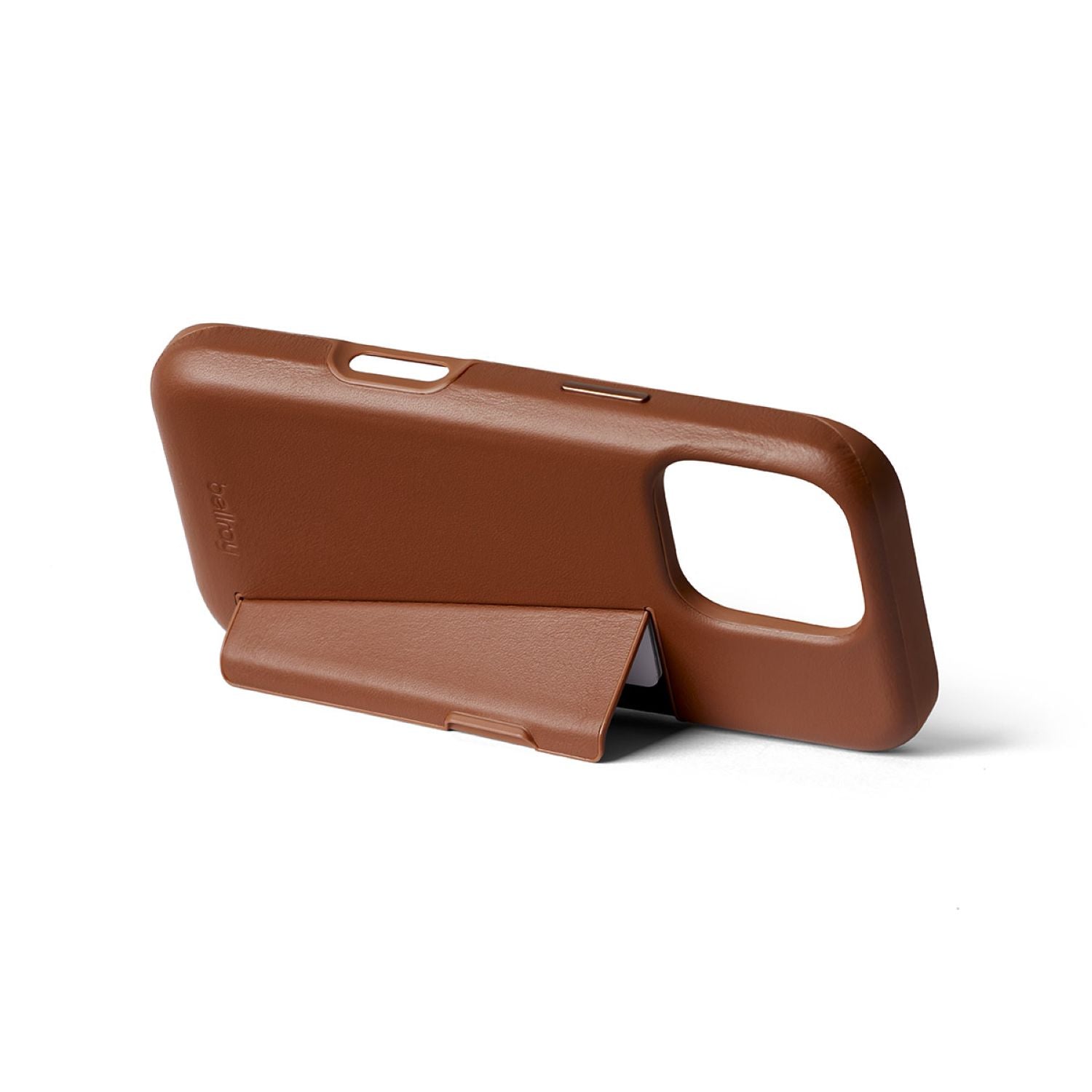 Bellroy Phone Case - 3 Card Iphone 16 Pro Max - Sienna