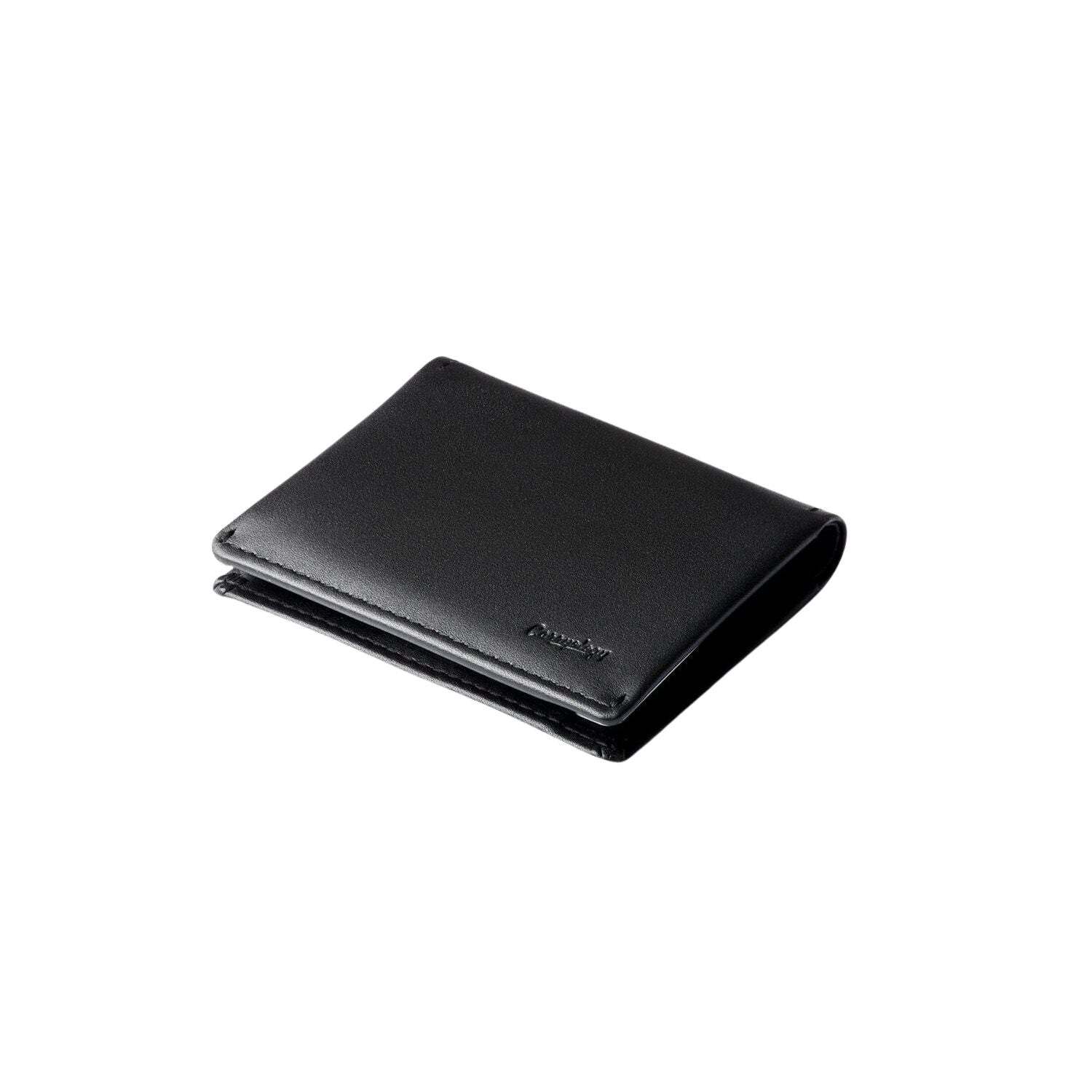 Bellroy Slim Sleeve Wallet - Carryology Essential Edition - Black Ash