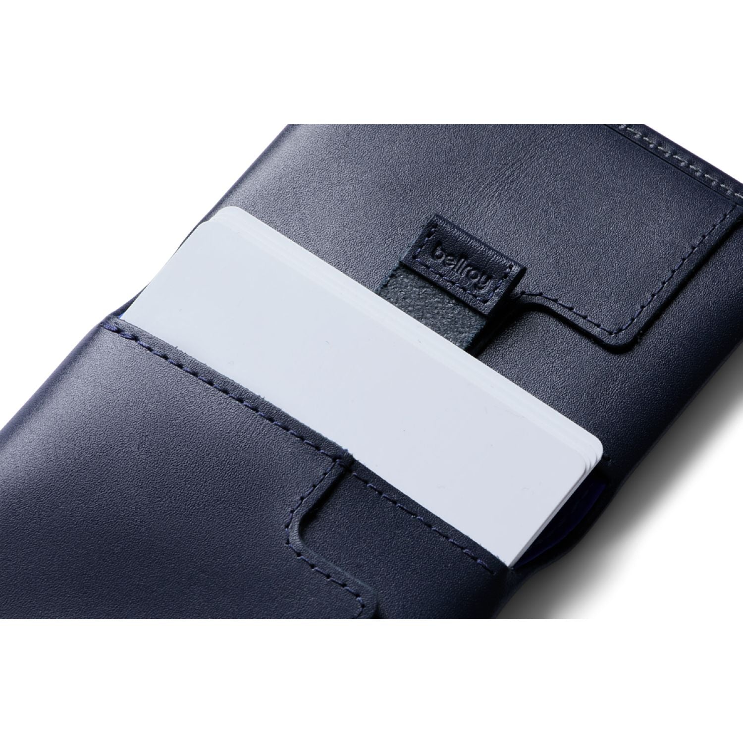 Bellroy Slim Sleeve Wallet - Navy V2