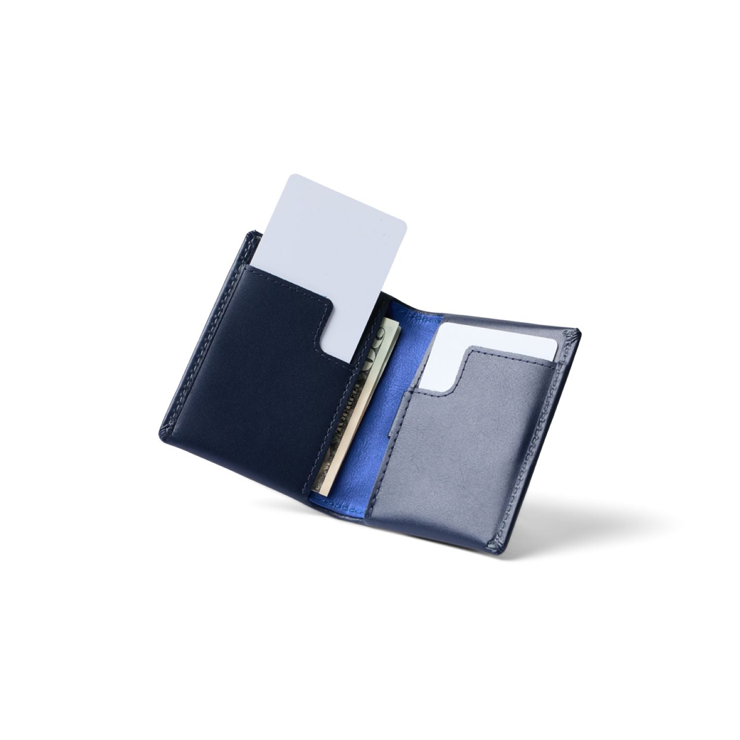 Bellroy Slim Sleeve Wallet - Navy V2