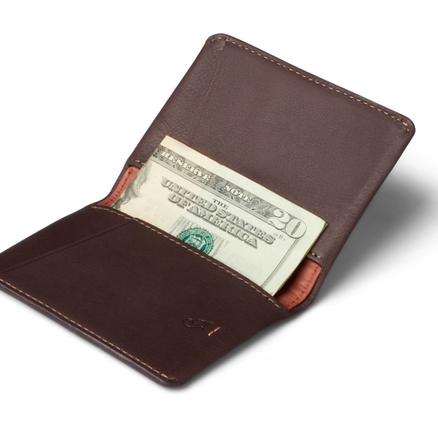 Bellroy Slim Sleeve Wallet (Premium Edition) - Aragon