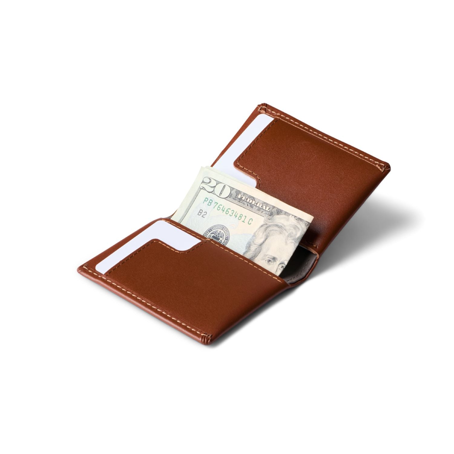 Bellroy Slim Sleeve Wallet - Sienna
