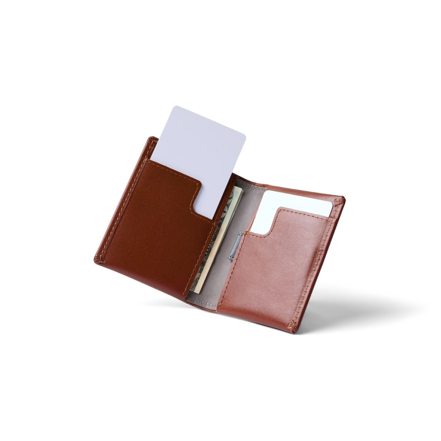 Bellroy Slim Sleeve Wallet - Sienna