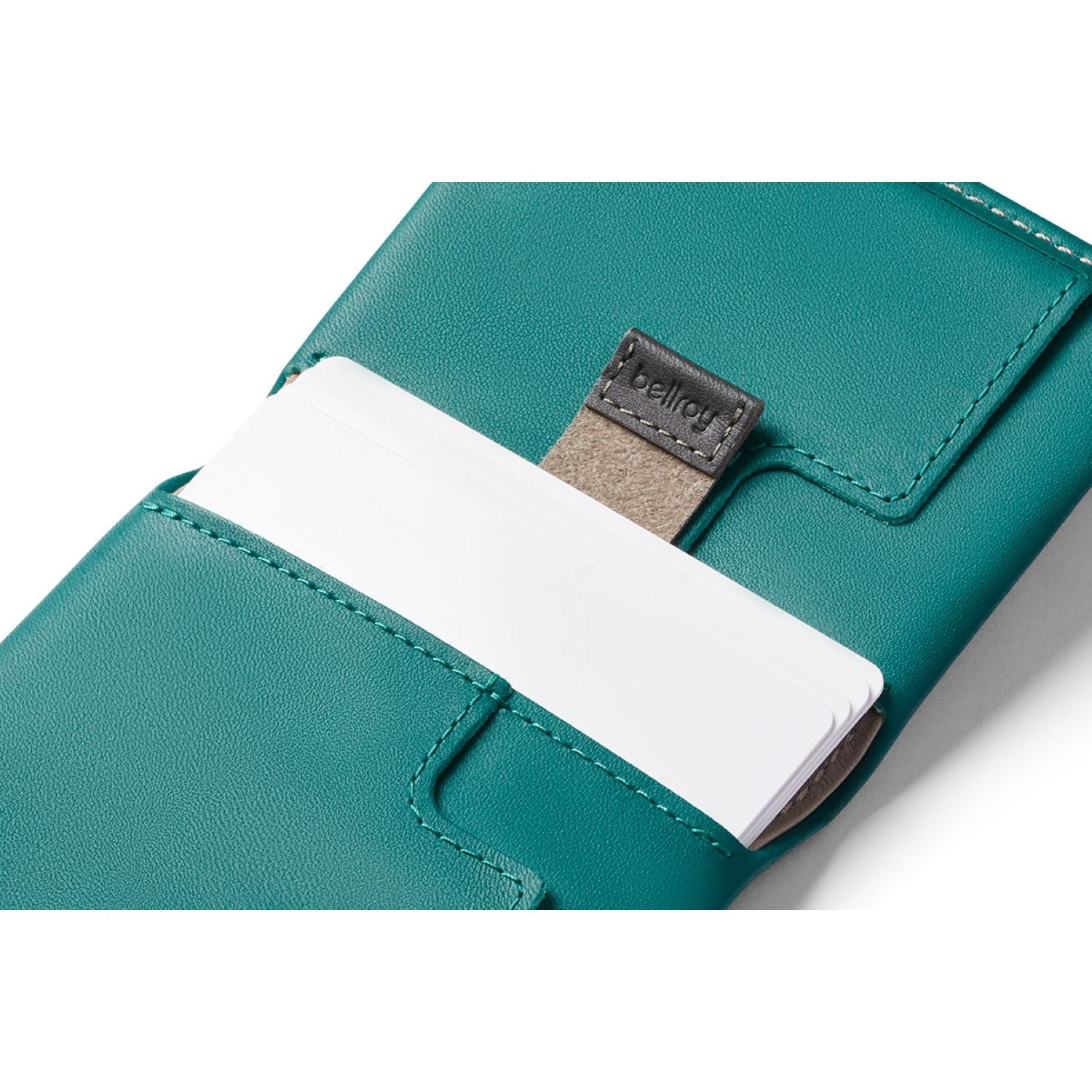 Bellroy Slim Sleeve Wallet - Teal