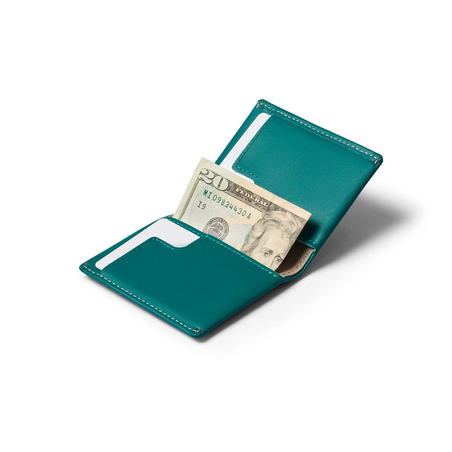 Bellroy Slim Sleeve Wallet - Teal