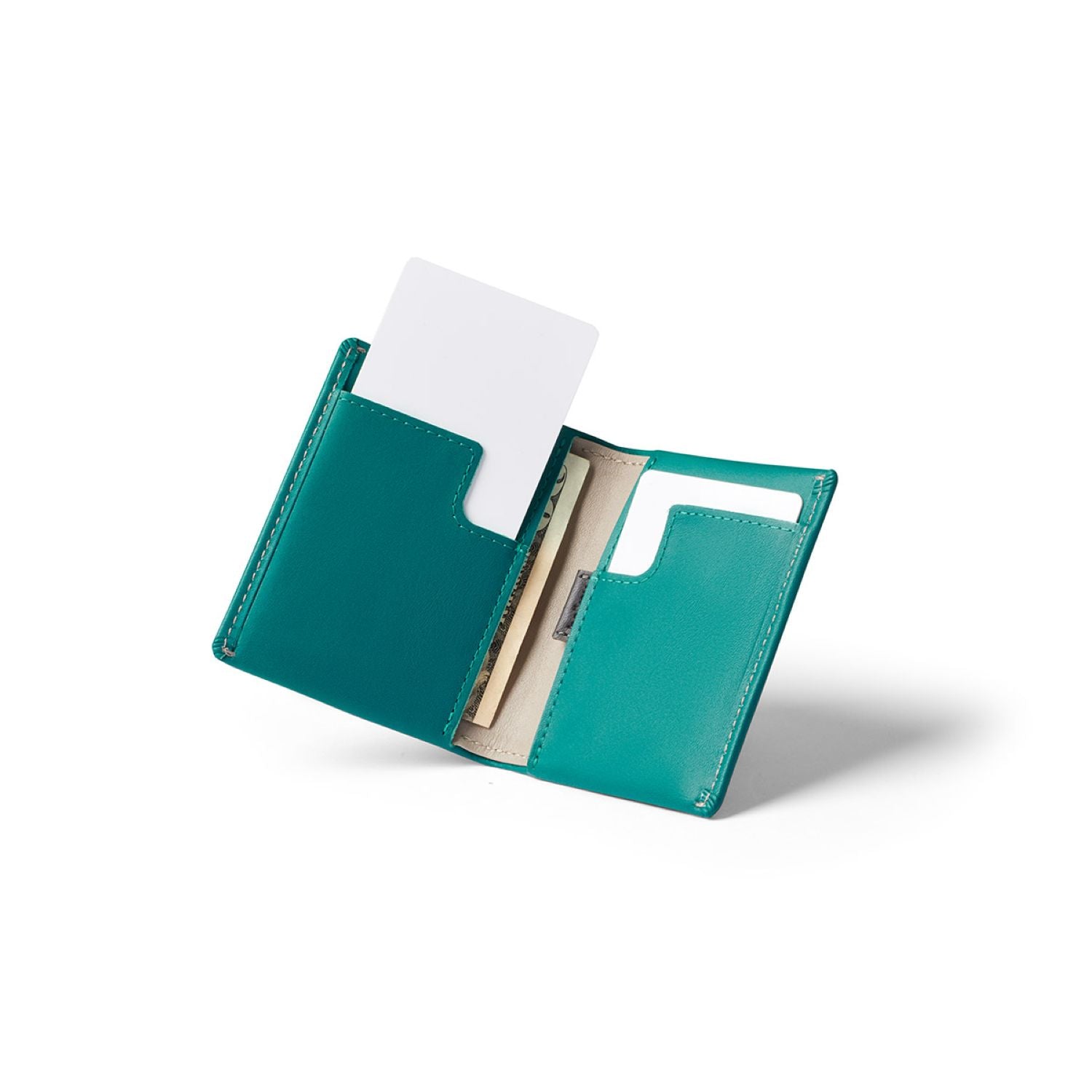Bellroy Slim Sleeve Wallet - Teal