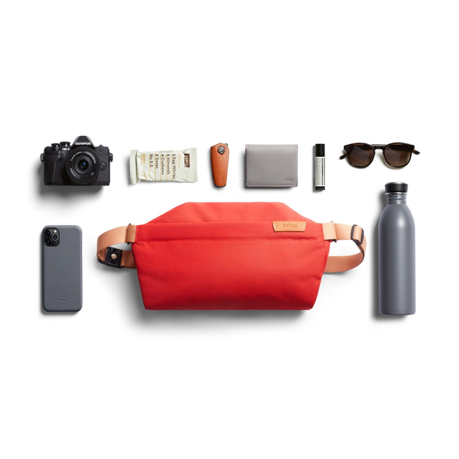 Bellroy Sling - Hotsauce