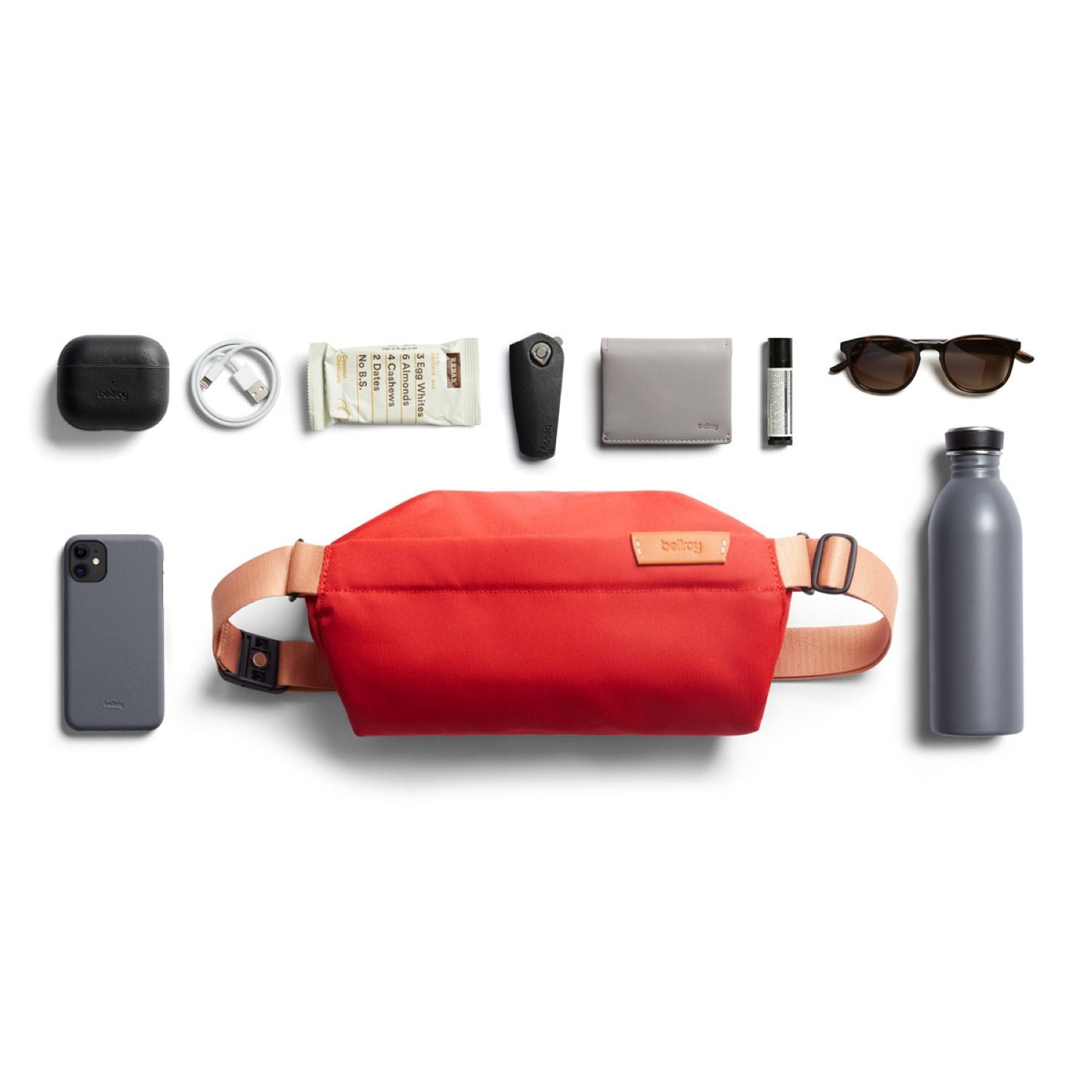 Bellroy Sling Mini - Hotsauce