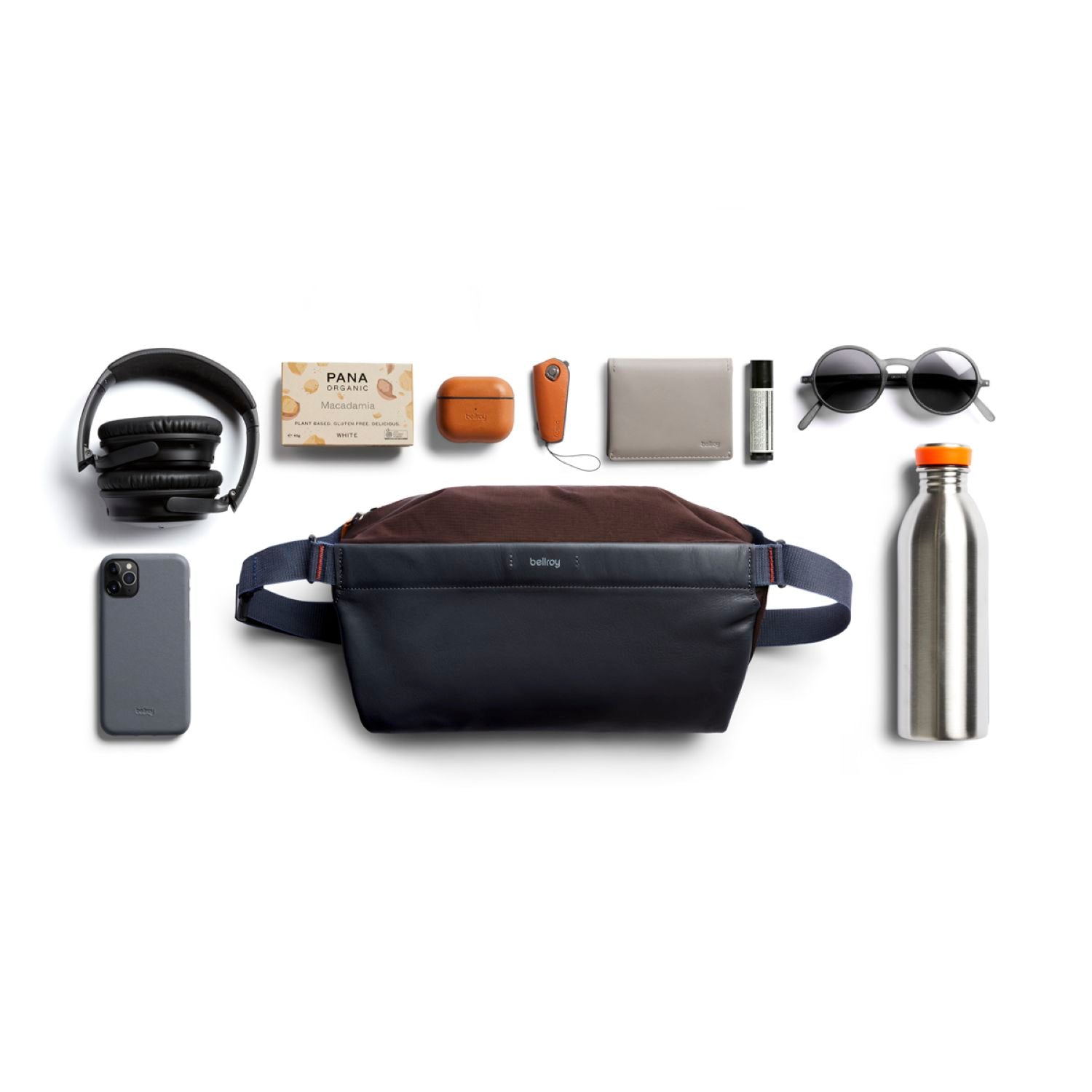 Bellroy Sling (Premium Edition) - Deepplum