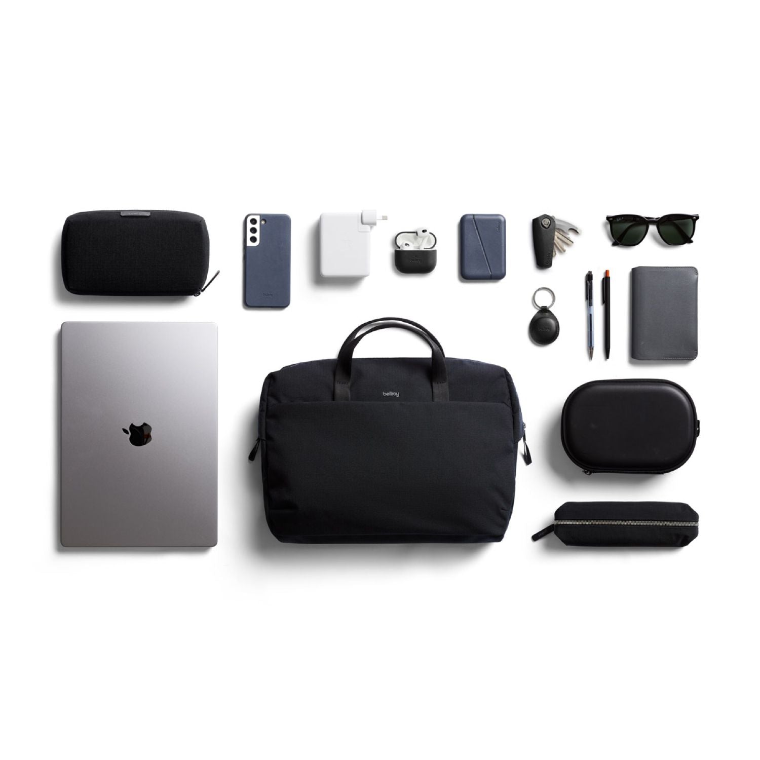 Bellroy Via Workbag - Black