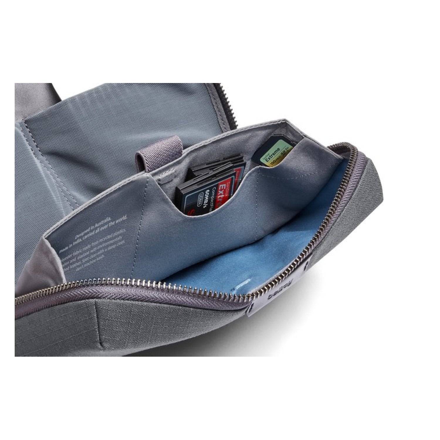 Bellroy Tech Kit - Black