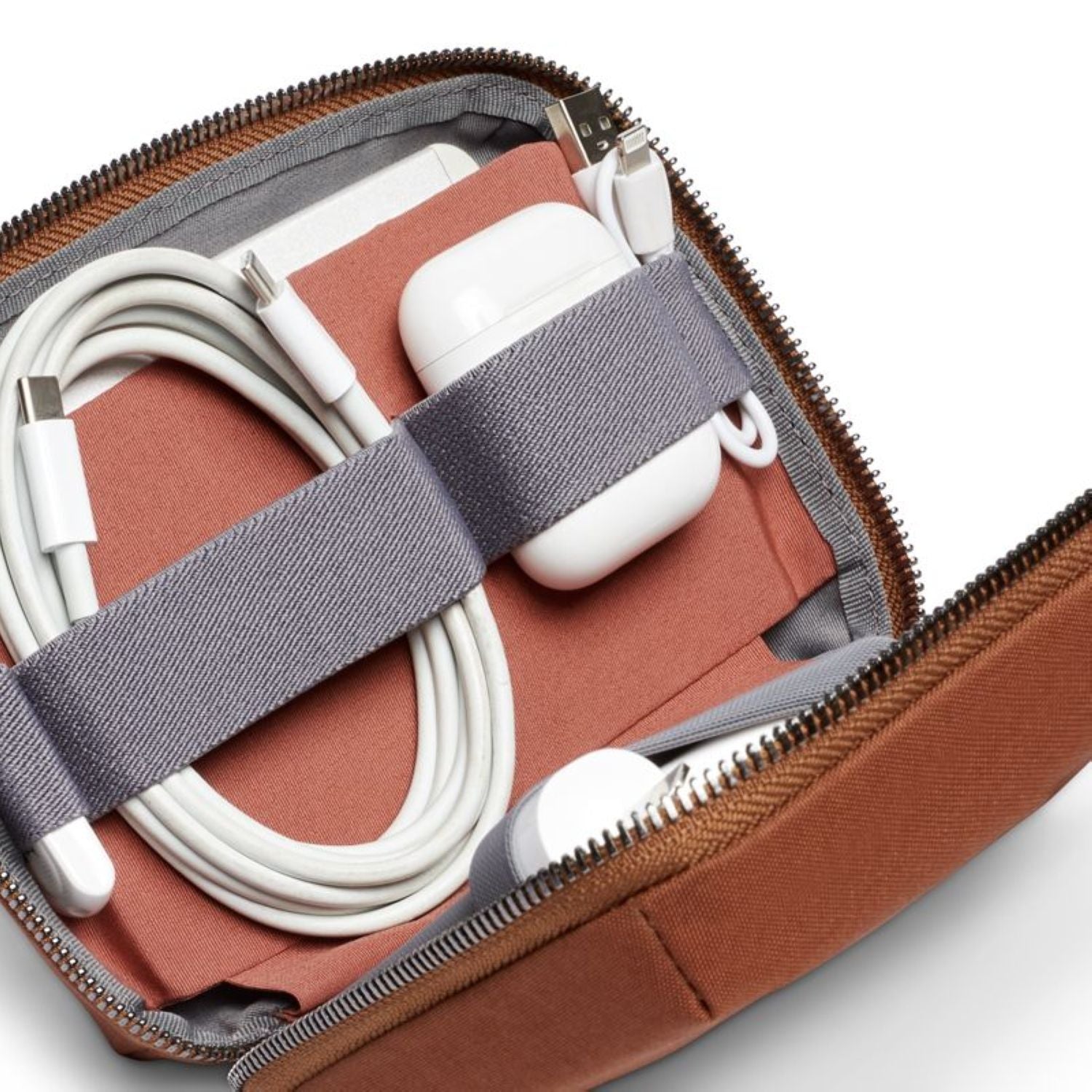 Bellroy Tech Kit Compact - Bronze