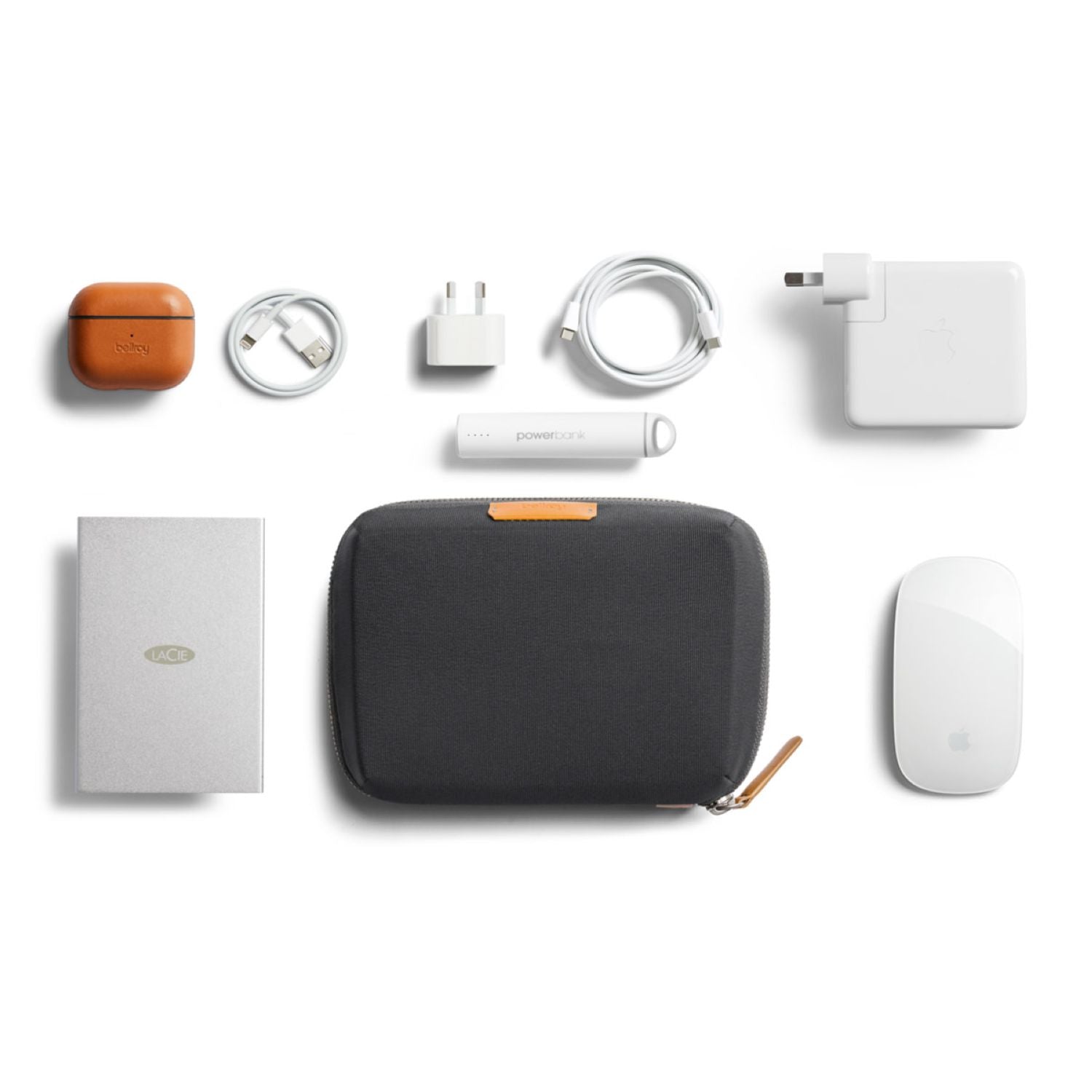 Bellroy Tech Kit Compact - Slate