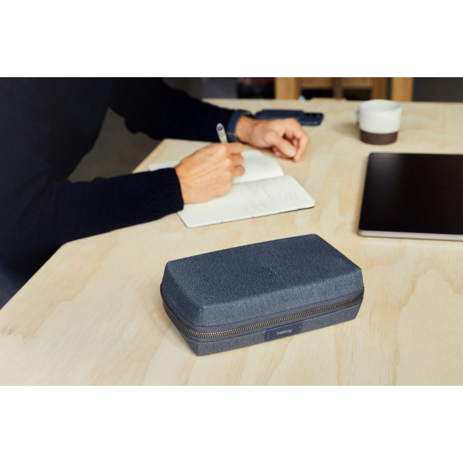 Bellroy Tech Kit - Eucalyptus