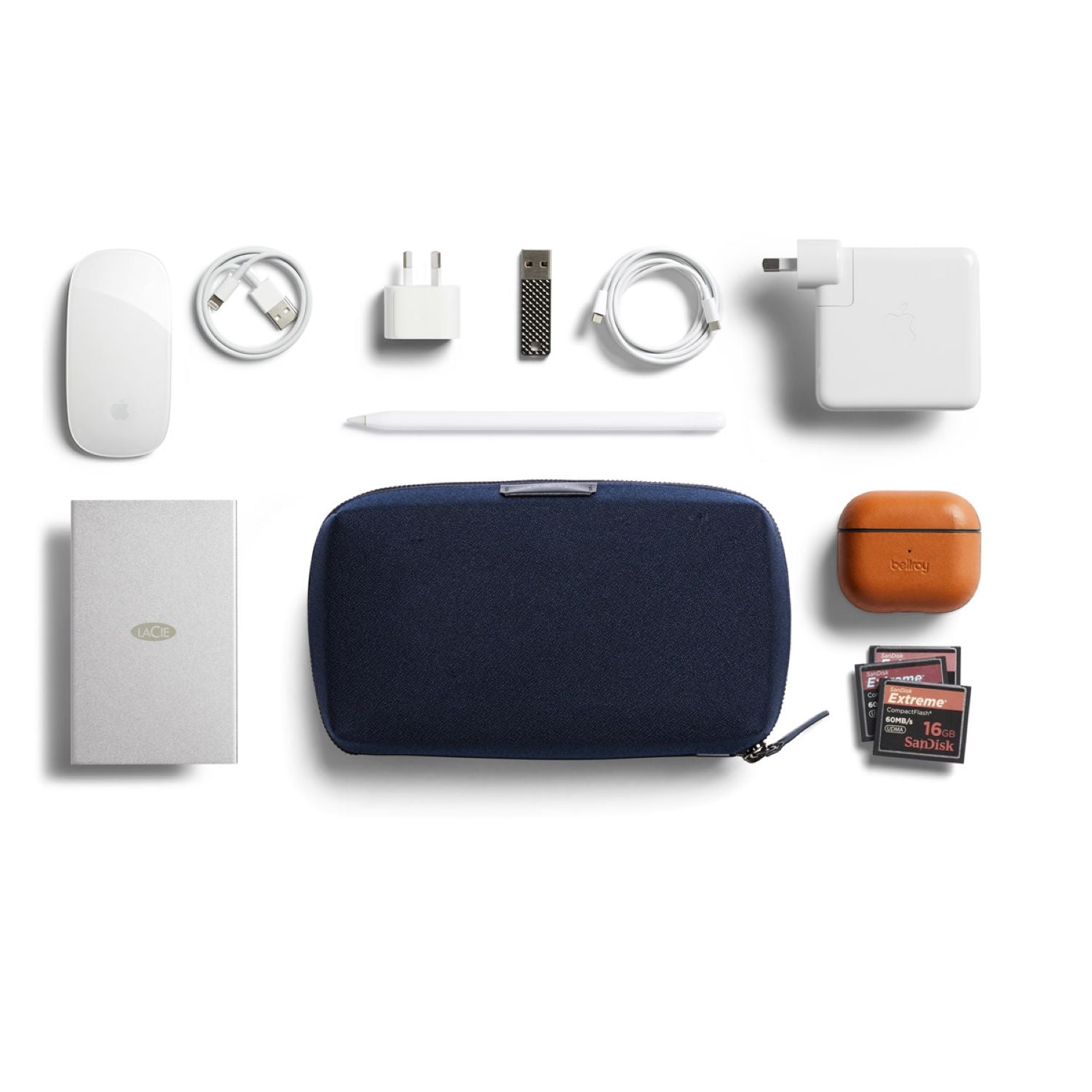 Bellroy Tech Kit - Navy