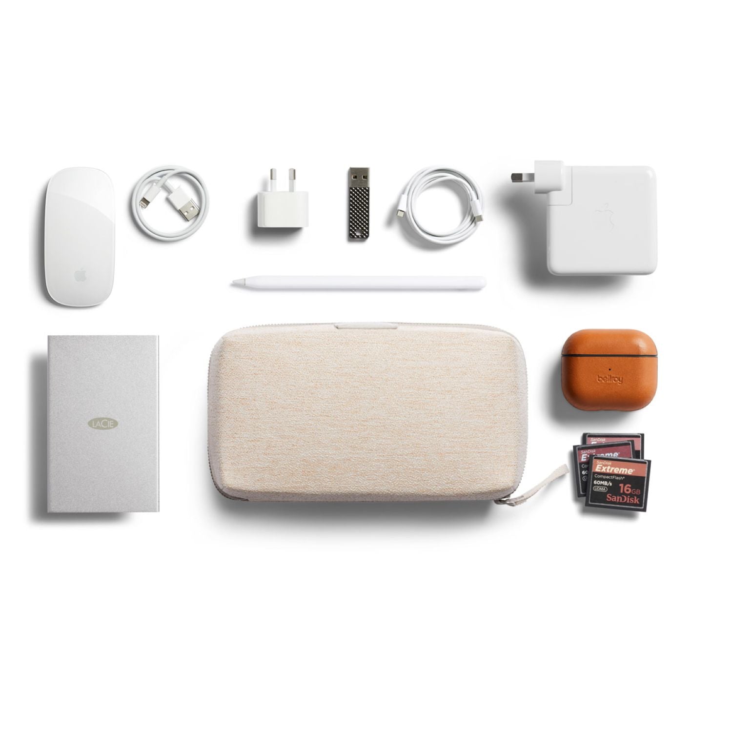 Bellroy Tech Kit - Saltbush